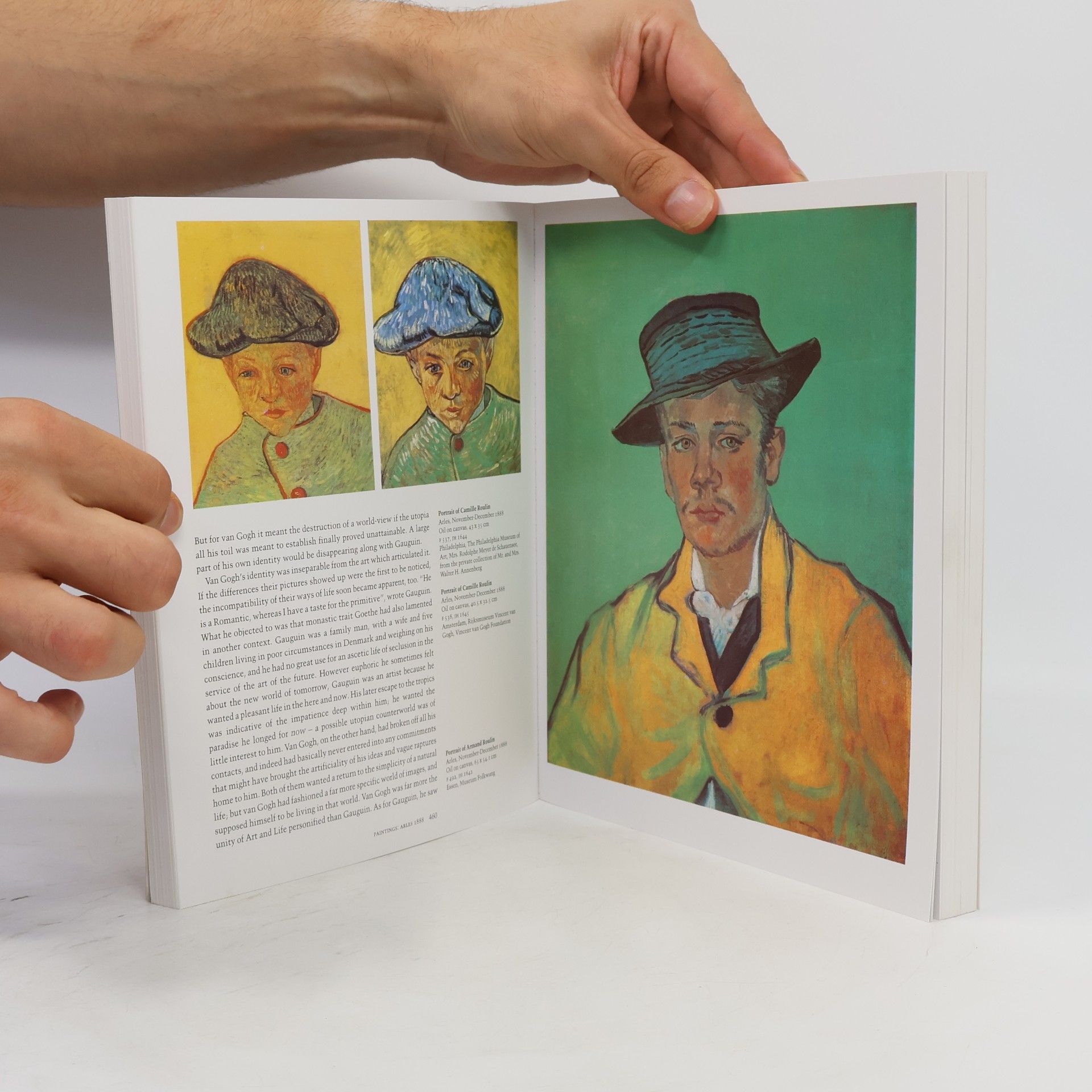 Autorenkollektiv Van Gogh: The Complete Paintings (2 svazky v krabici)