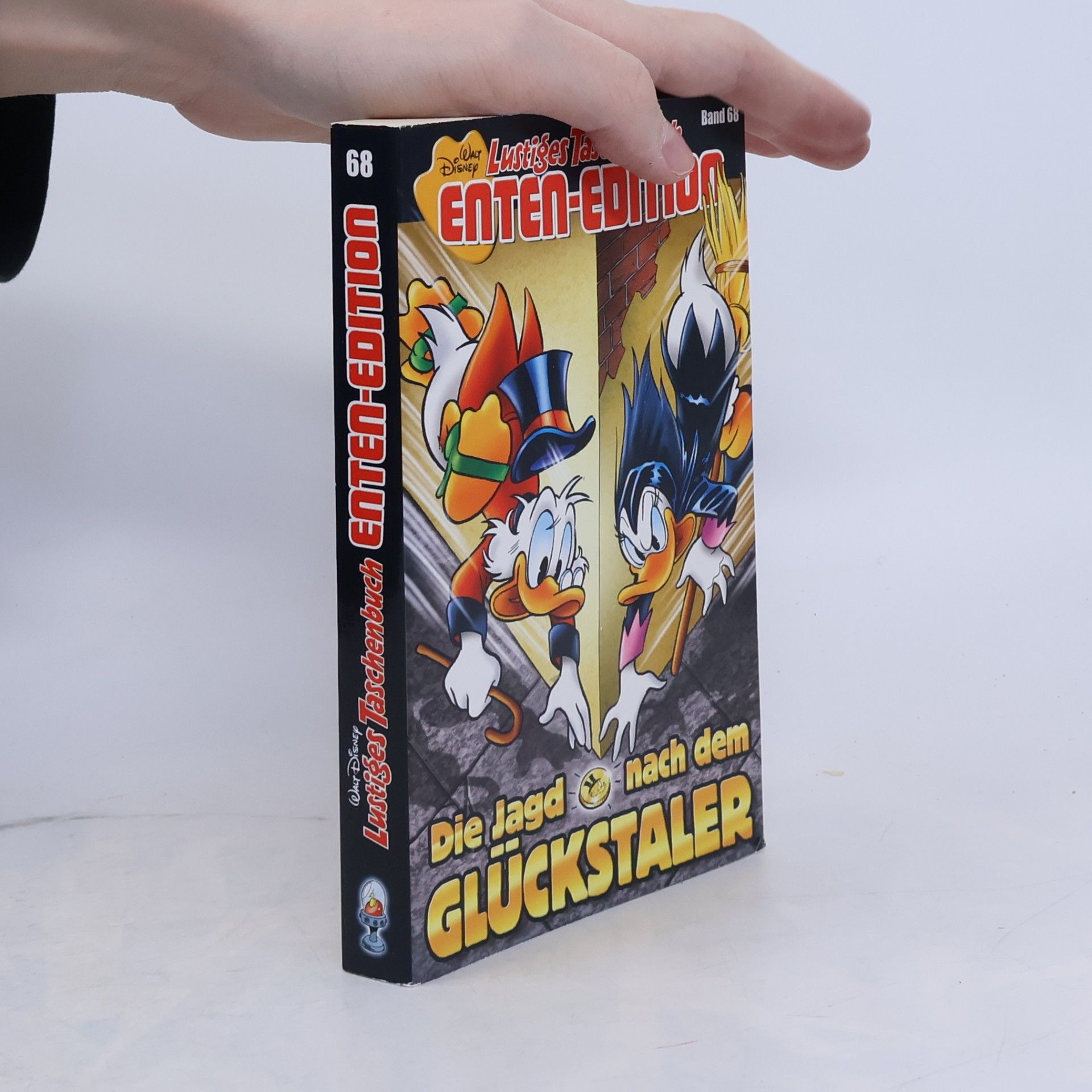 Walt Disney Lustiges Taschenbuch Enten-Edition 68