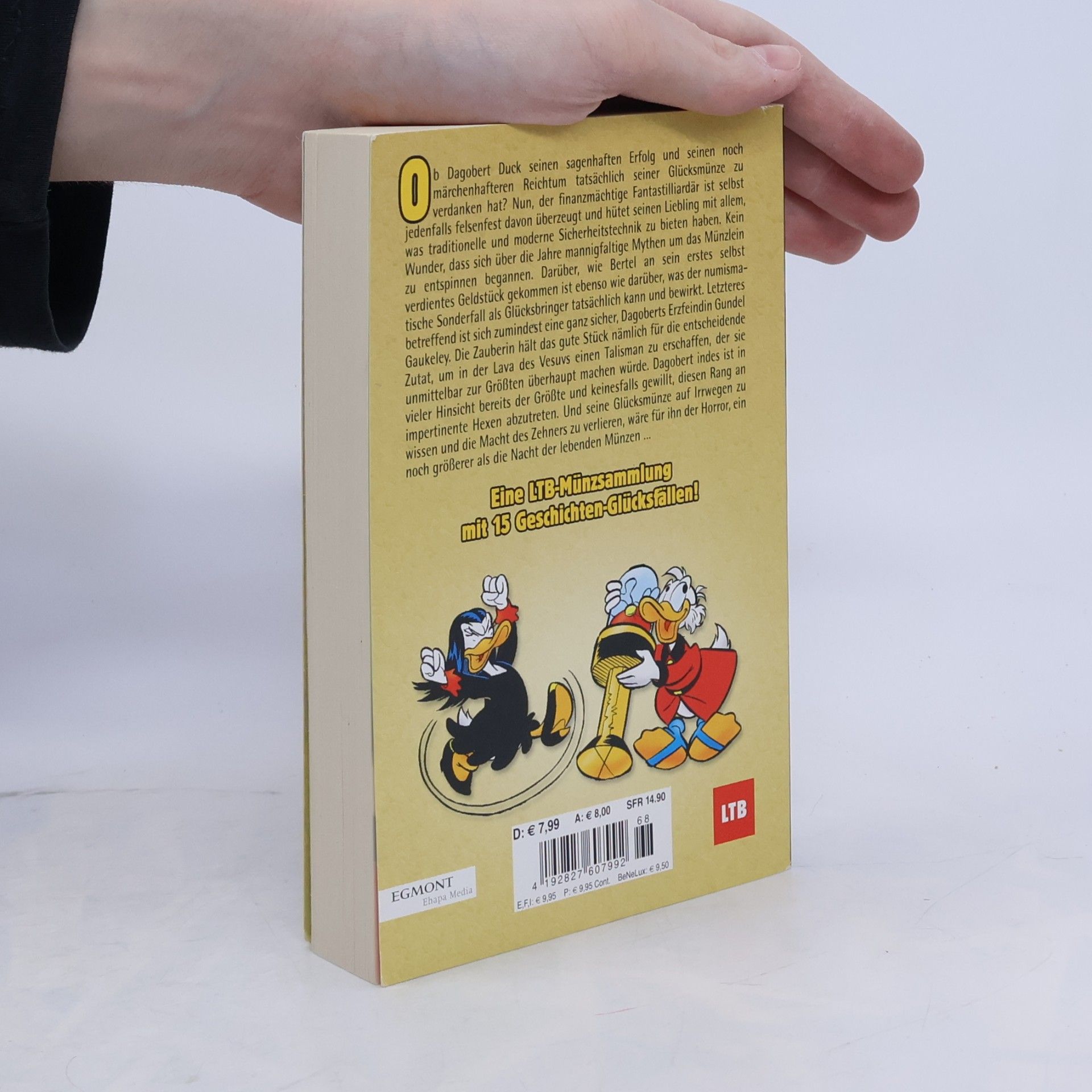 Walt Disney Lustiges Taschenbuch Enten-Edition 68