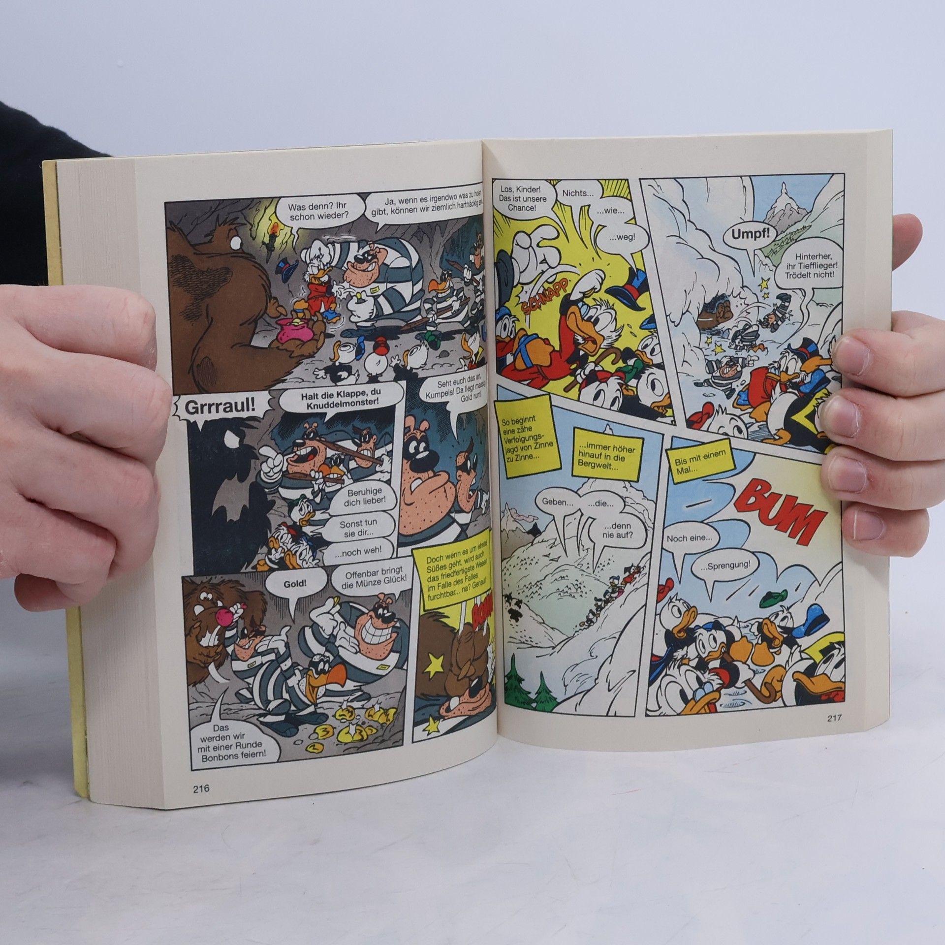 Walt Disney Lustiges Taschenbuch Enten-Edition 68