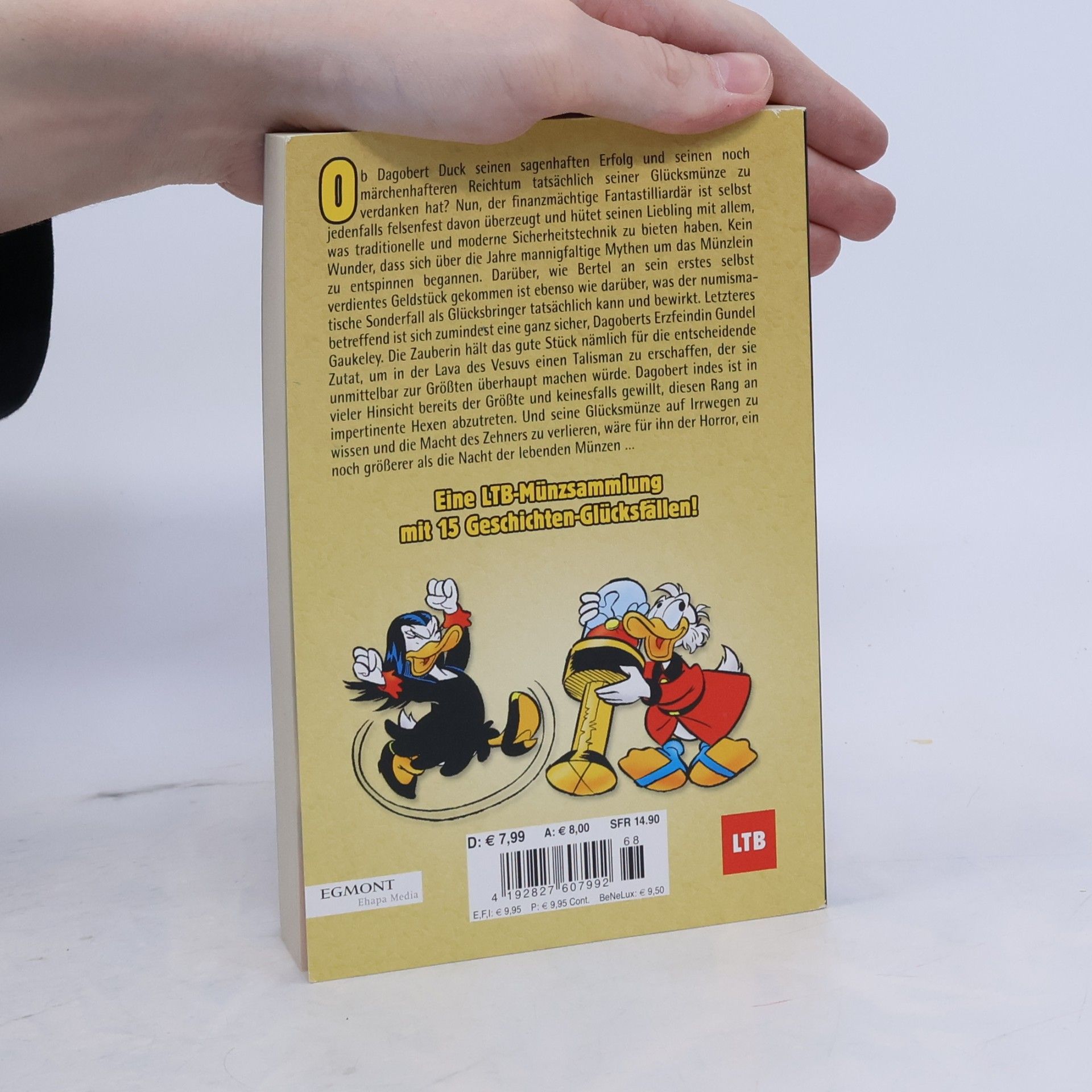 Walt Disney Lustiges Taschenbuch Enten-Edition 68