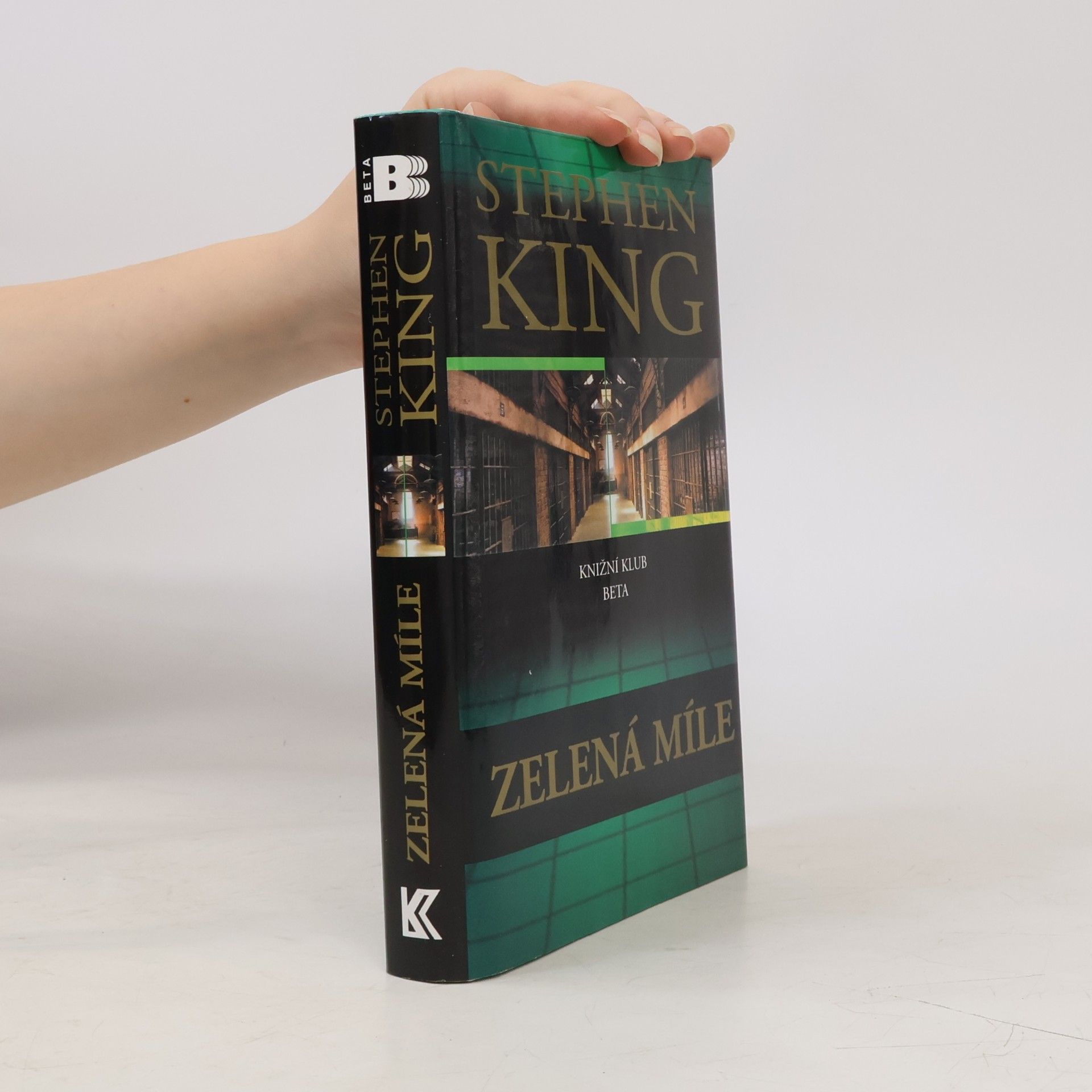Stephen King Zelená míle