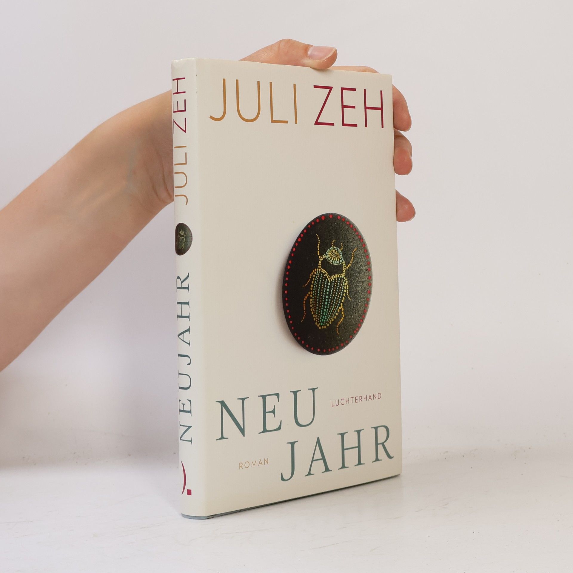 Juli Zeh Neujahr
