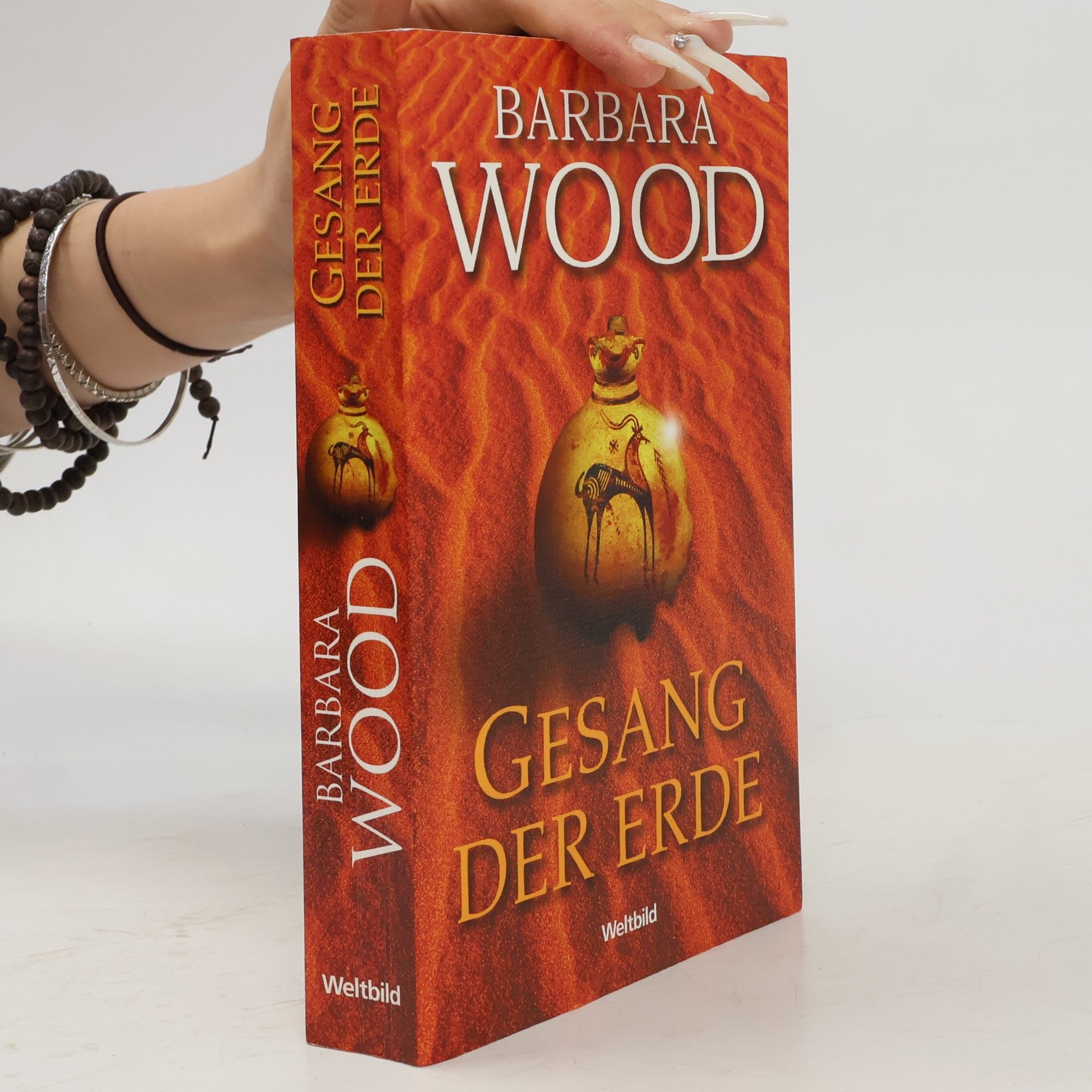 Barbara Wood Gesang der Erde