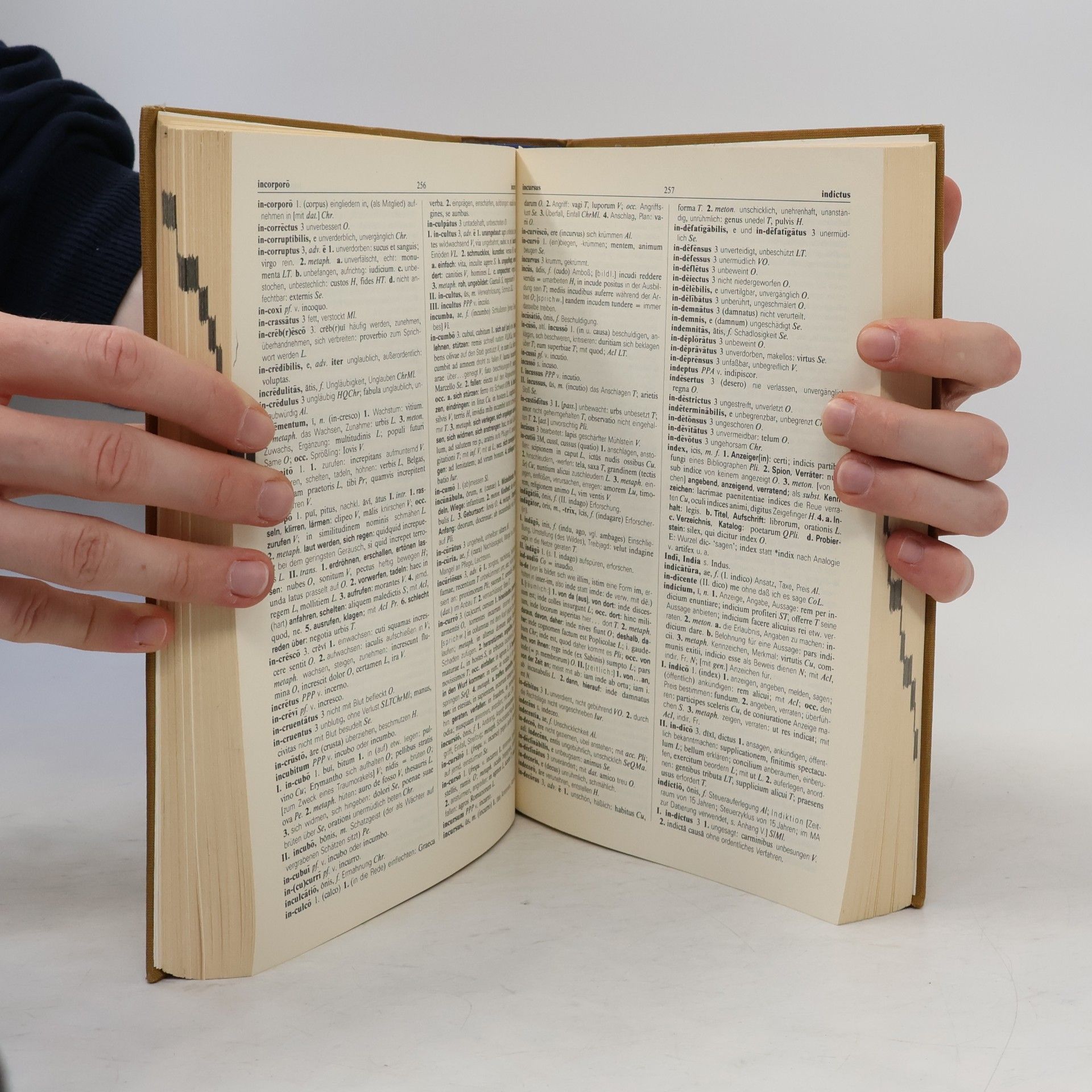 Josef M. Stowasser Lateinisch-Deutsches Schulwörterbuch