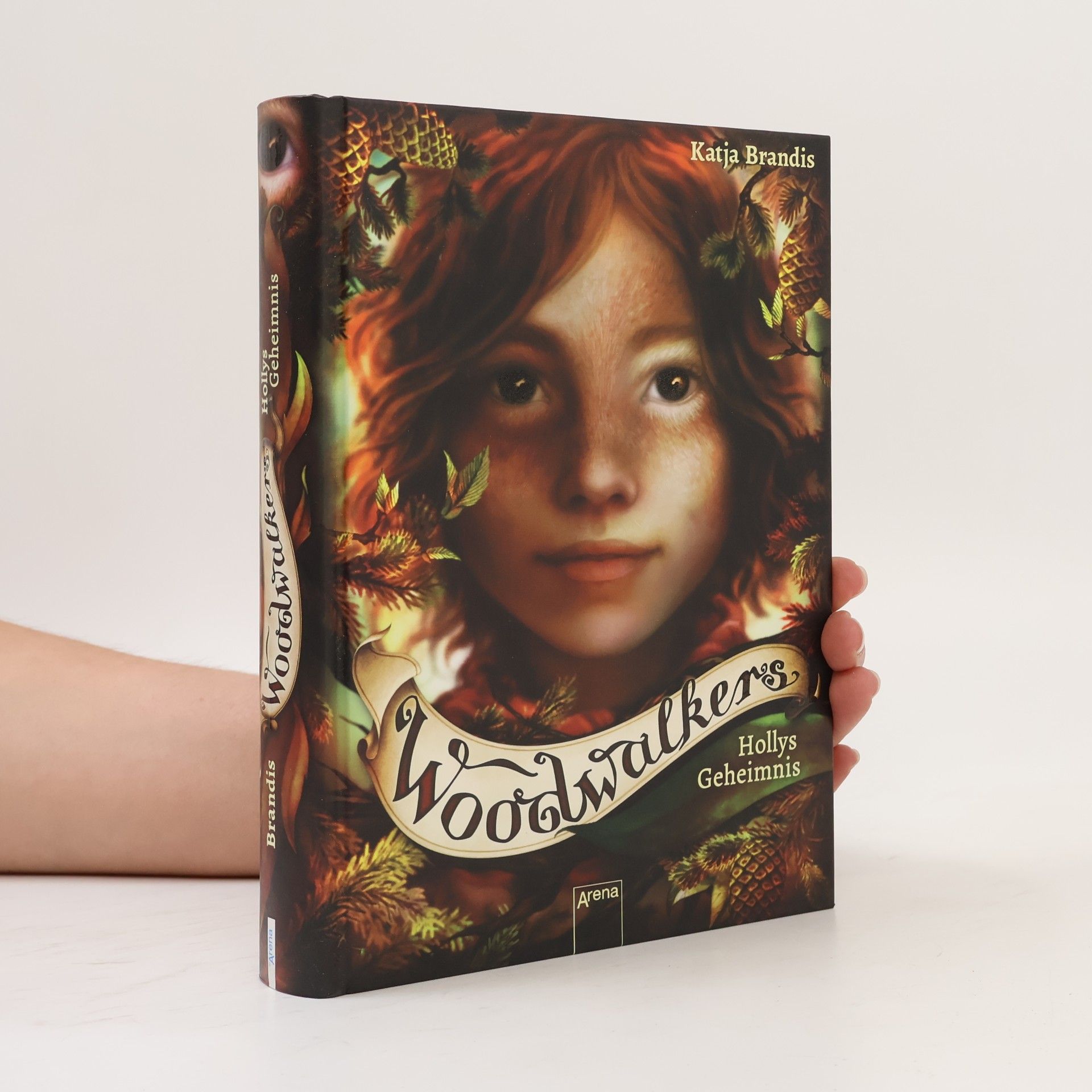 Woodwalkers. Hollys Geheimnis