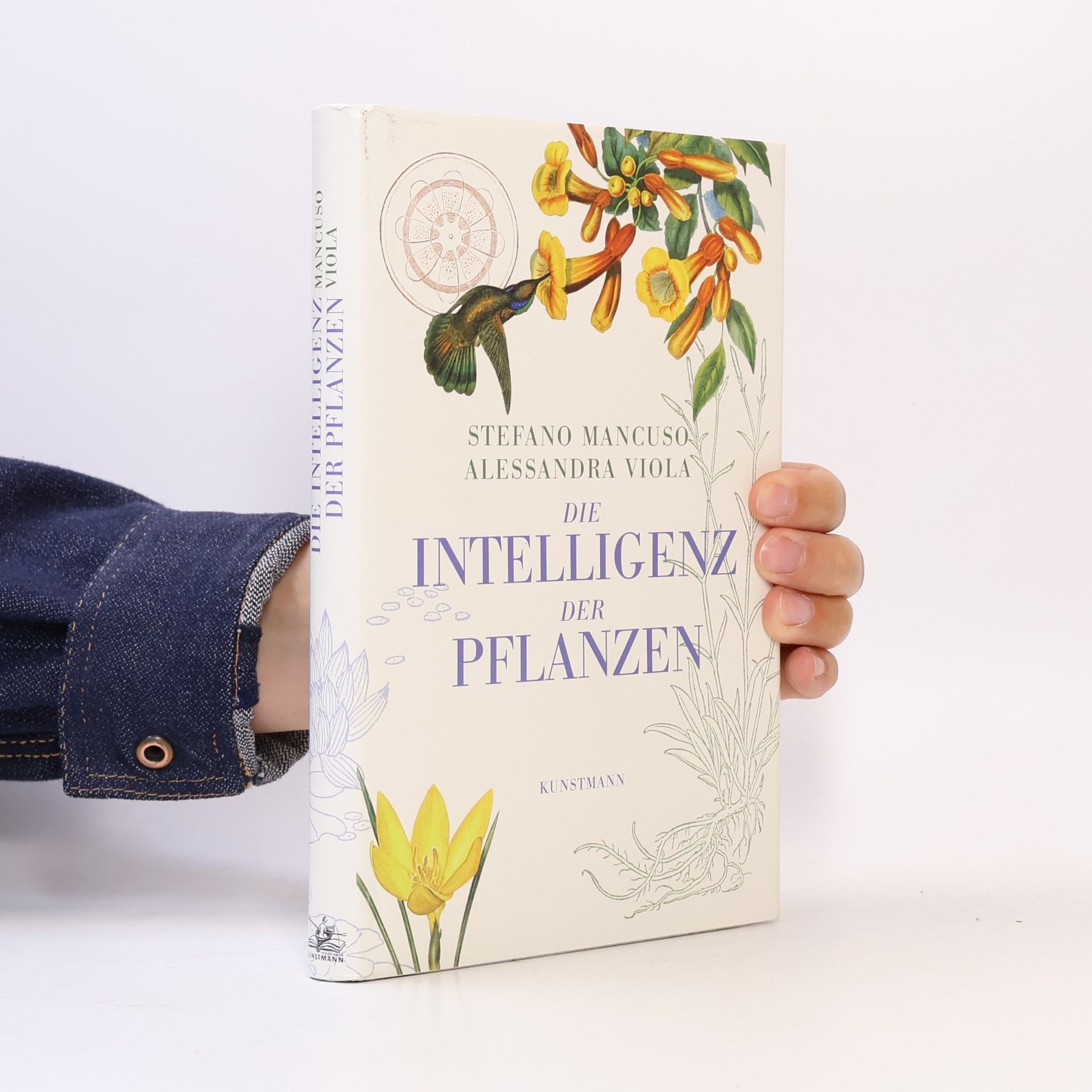 Stefano Mancuso Die Intelligenz der Pflanzen