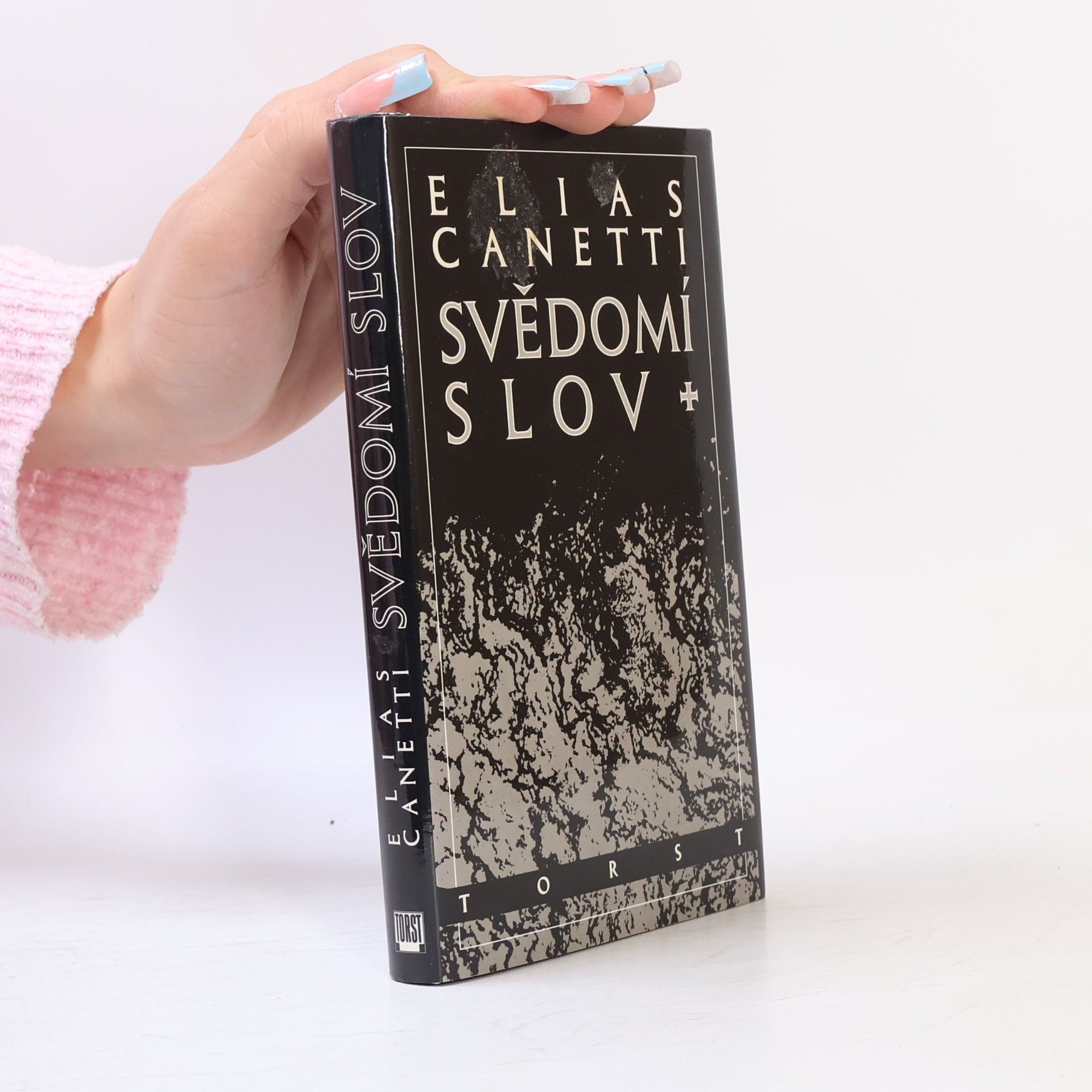 Elias Canetti Svědomí slov