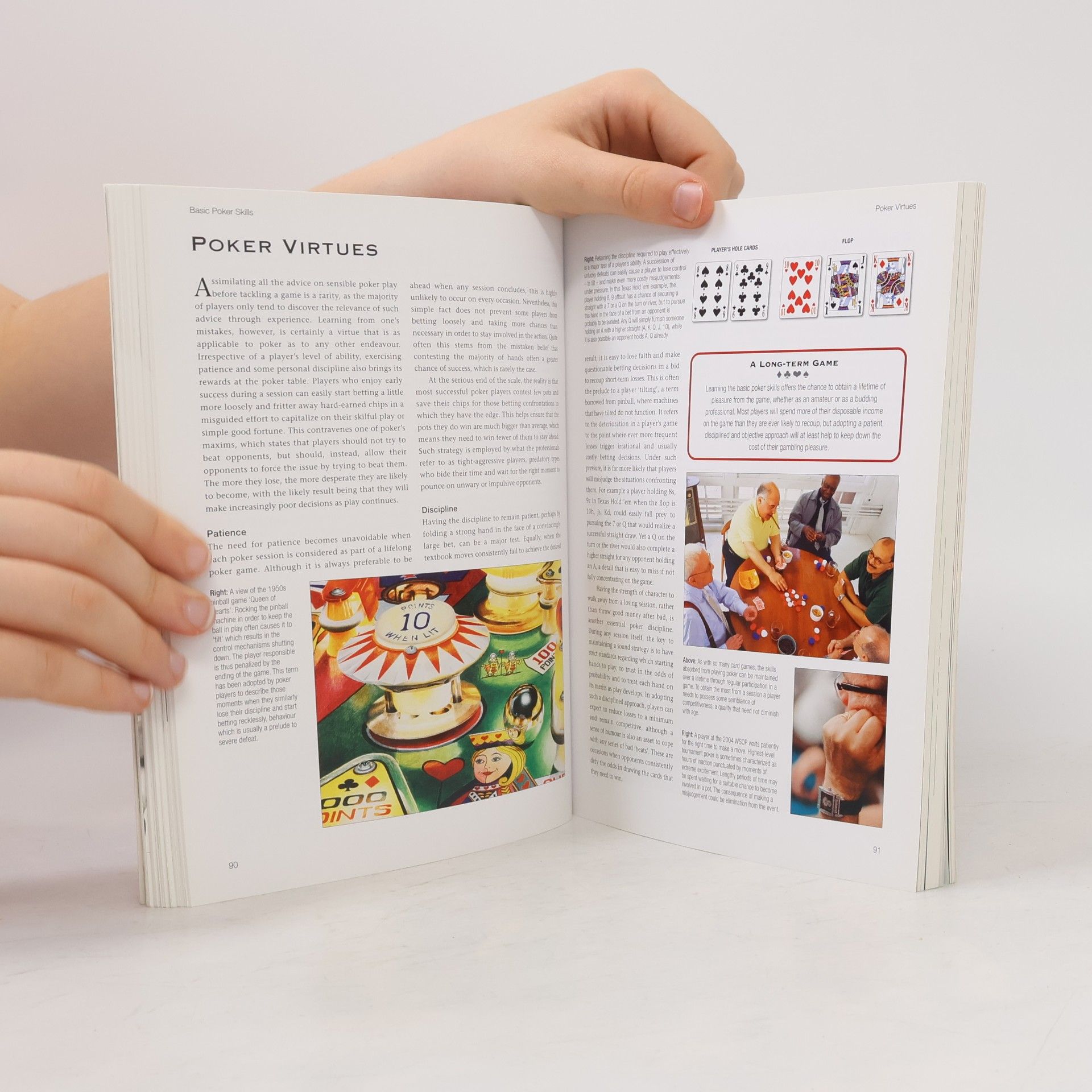 Trevor Sippets The Illustrated Book of Poker and Poker Playing