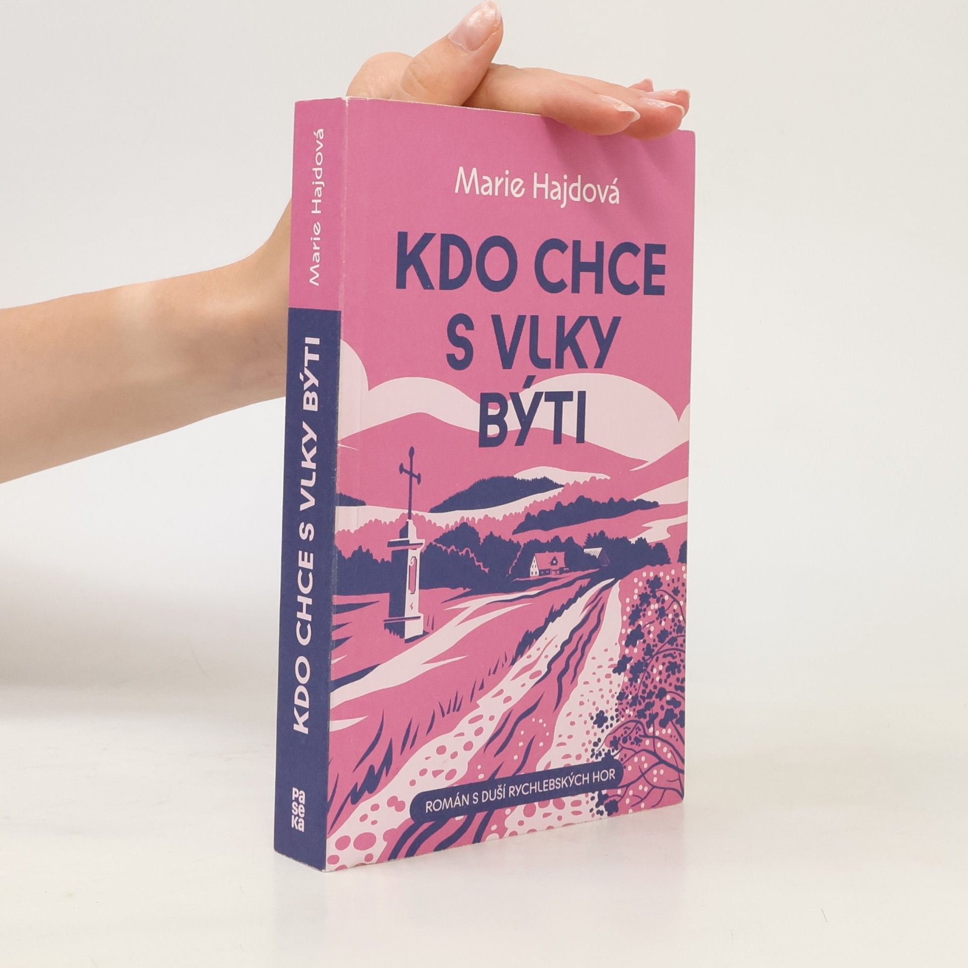 Marie Hajdová Kdo chce s vlky býti