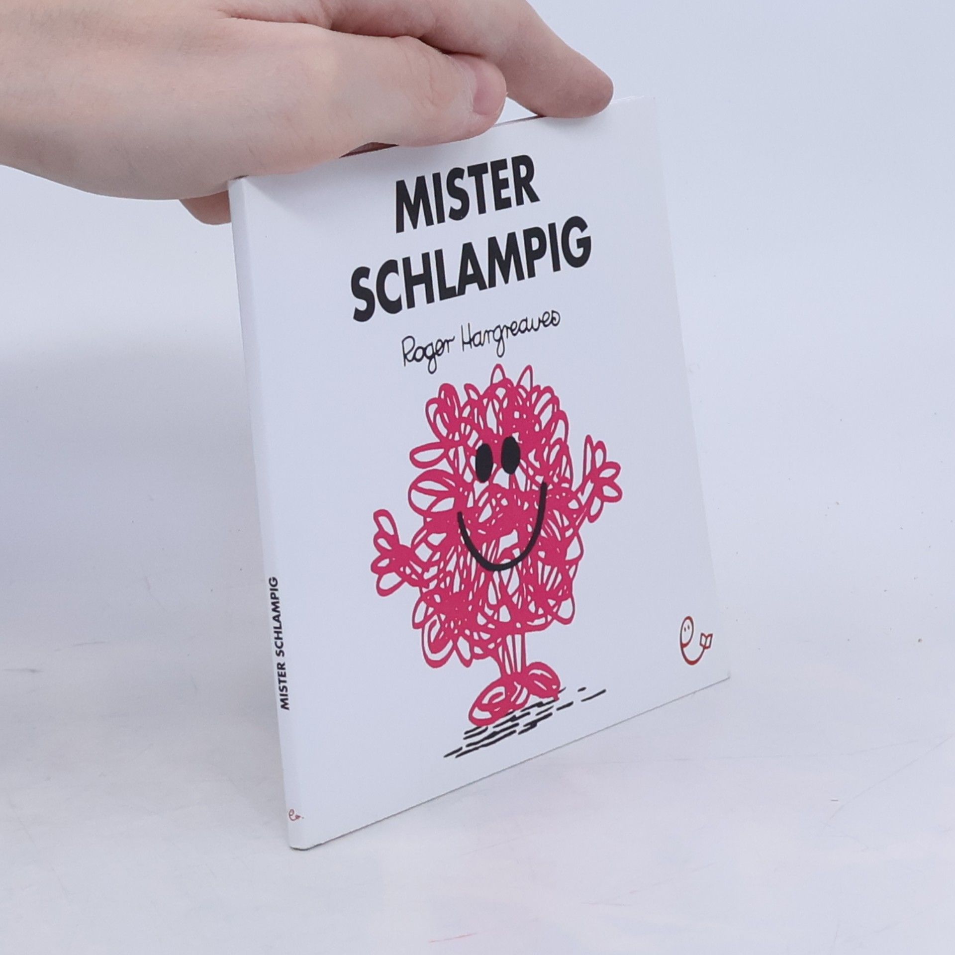 Roger Hargreaves Mister Schlampig