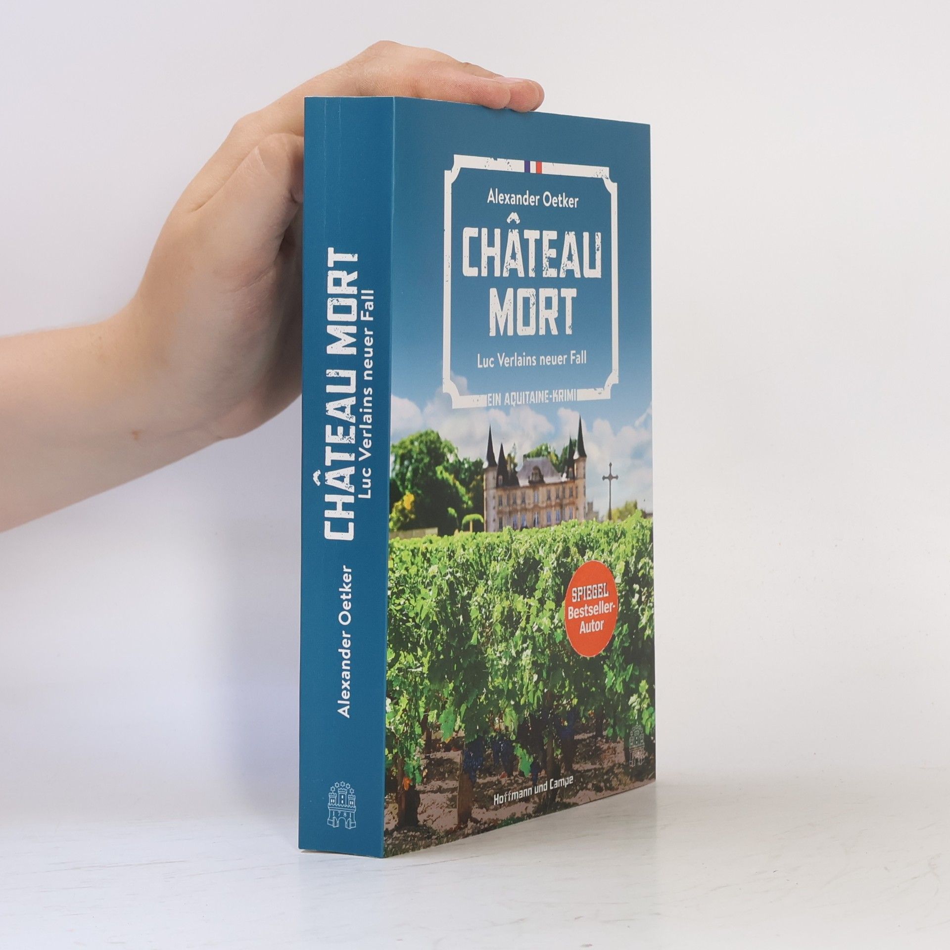Alexander Oetker Château Mort
