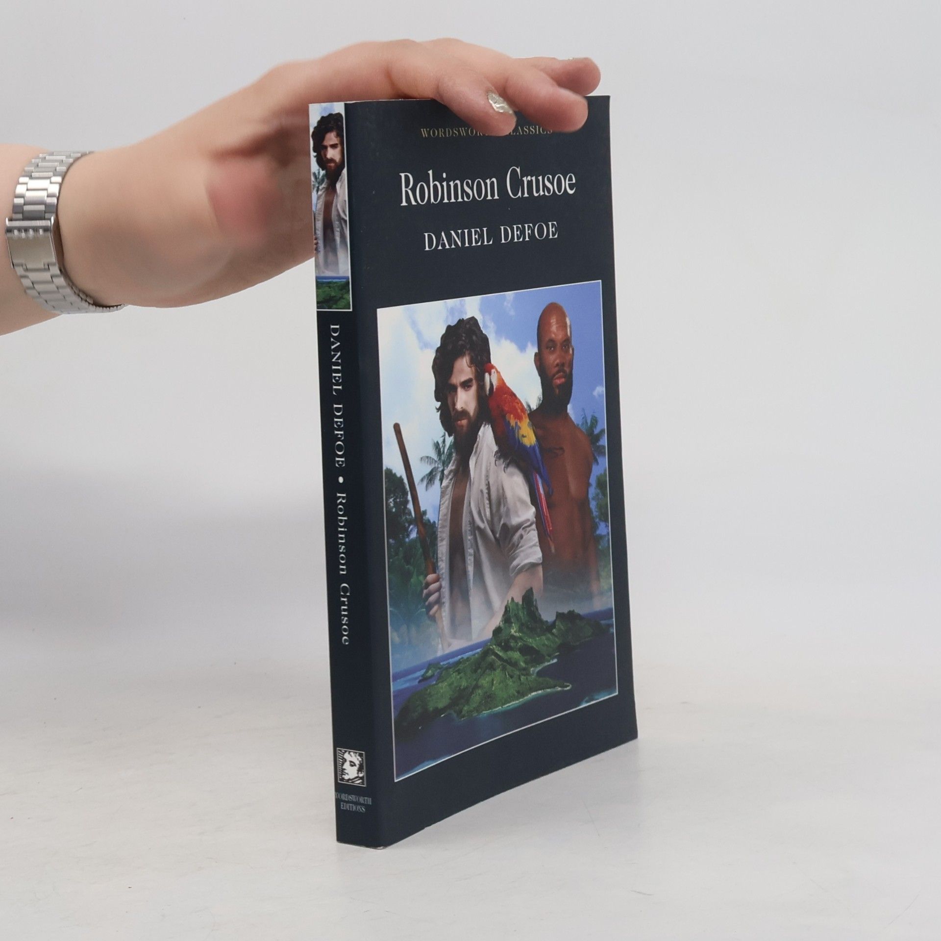 Daniel Defoe Robinson Crusoe