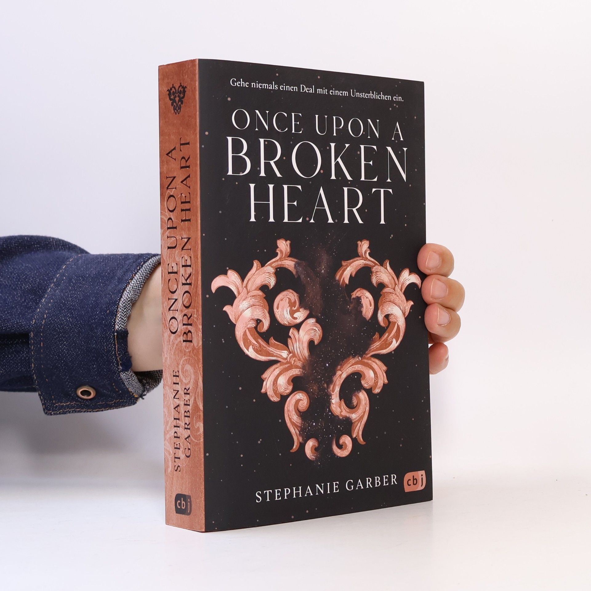 Stephanie Garber Once Upon a Broken Heart