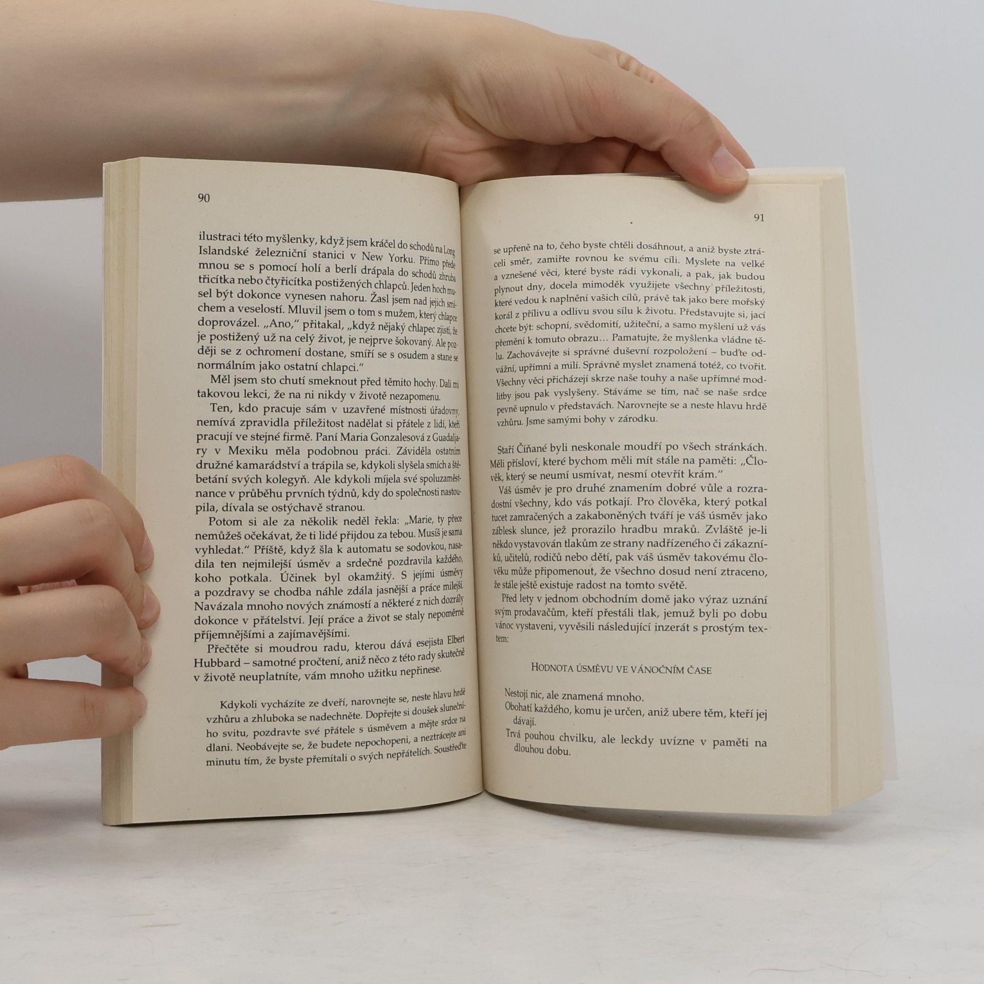 Dale Carnegie Jak získávat přátele a působit na lidi