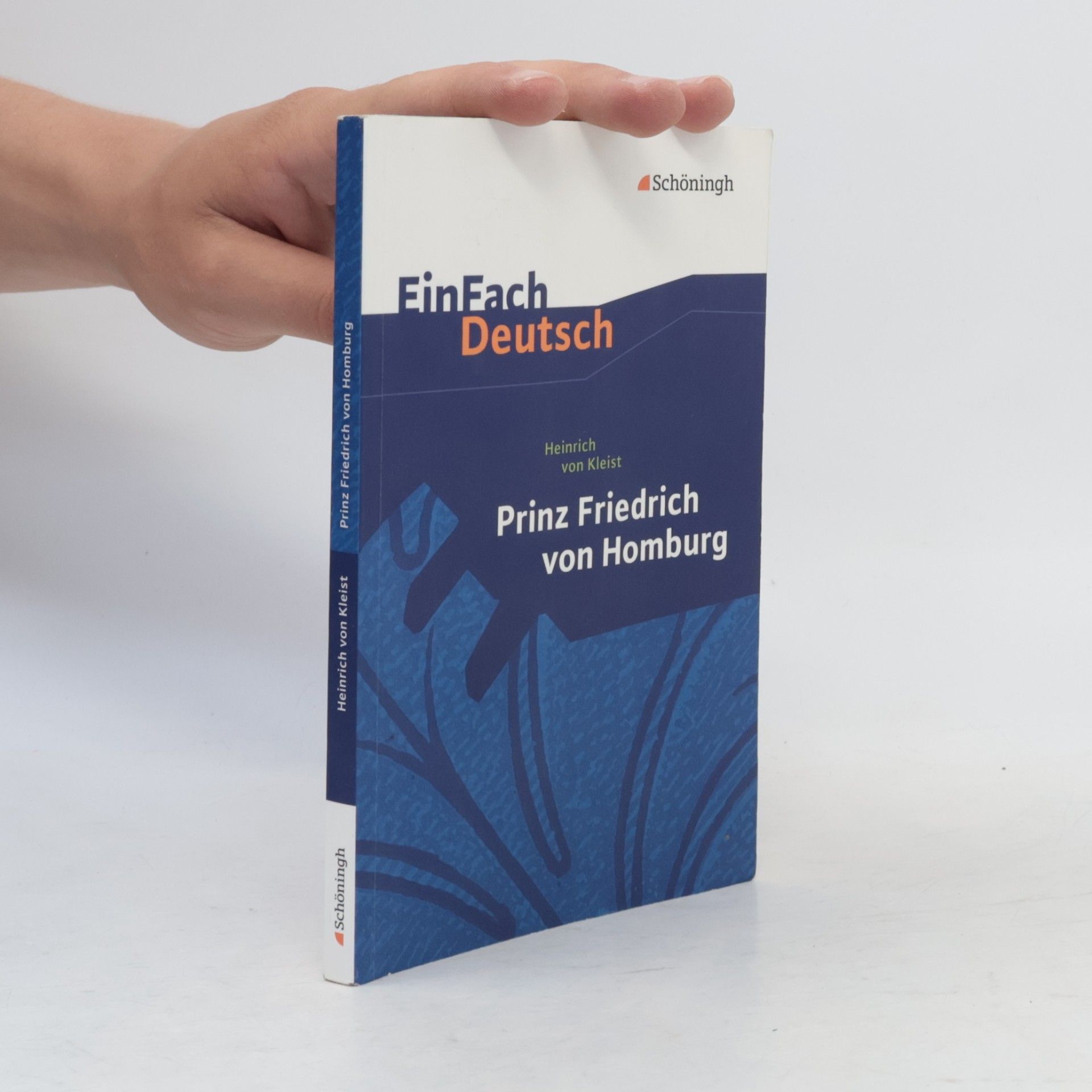Various authors Heinrich von Kleist, Prinz Friedrich von Homburg
