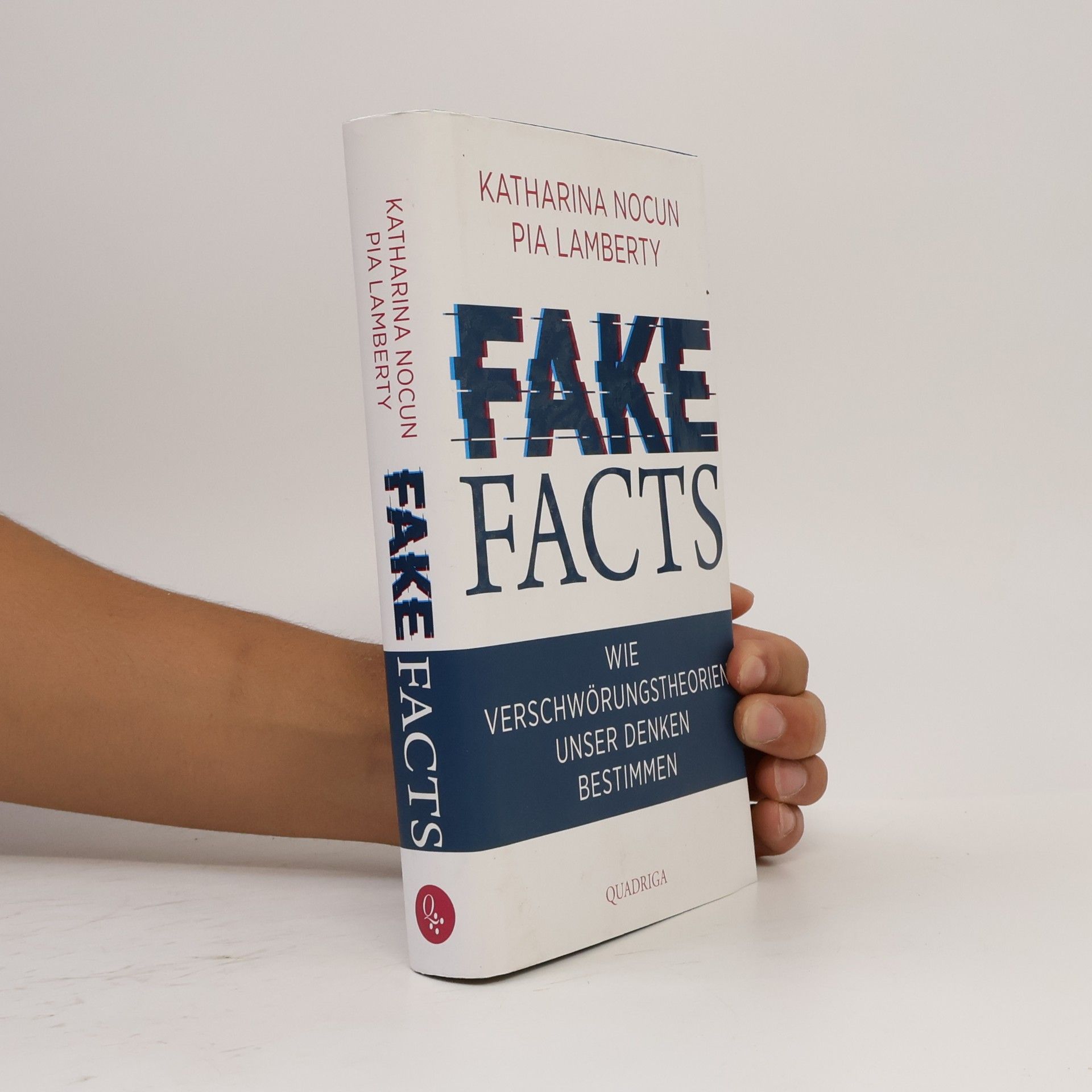 Katharina Nocun Fake Facts