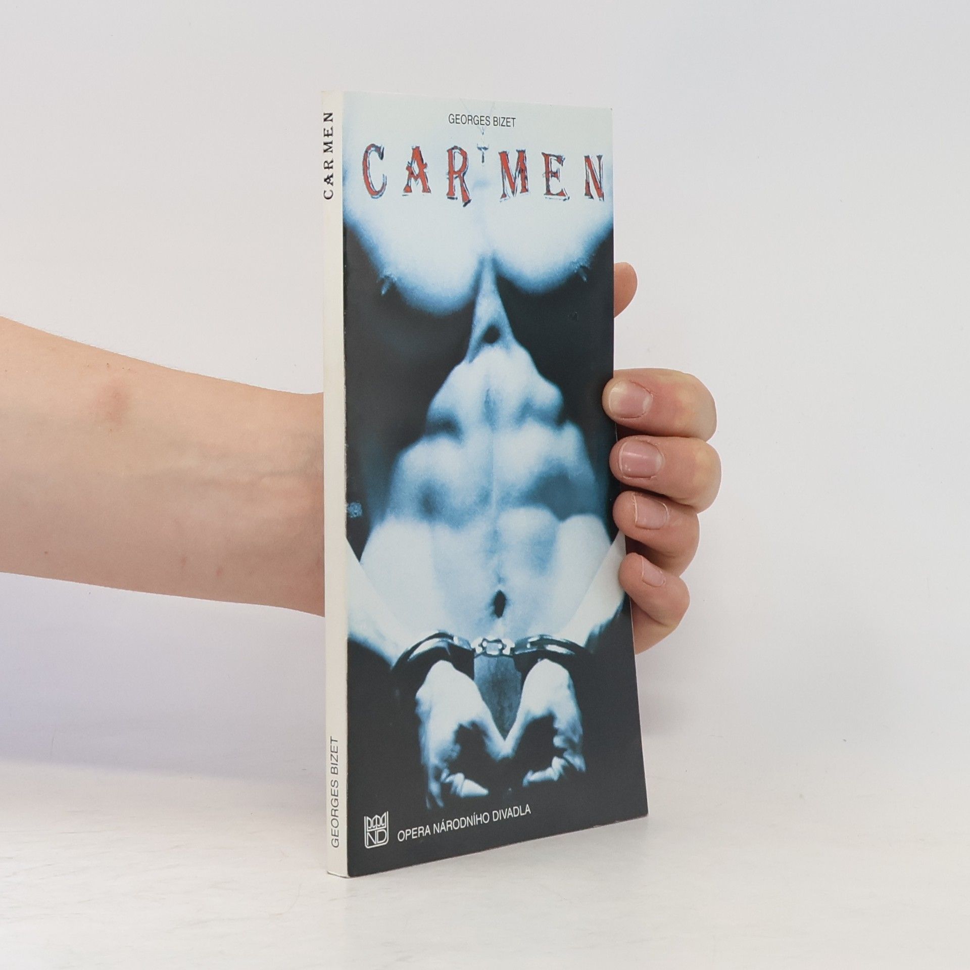 Prosper Mérimée Carmen