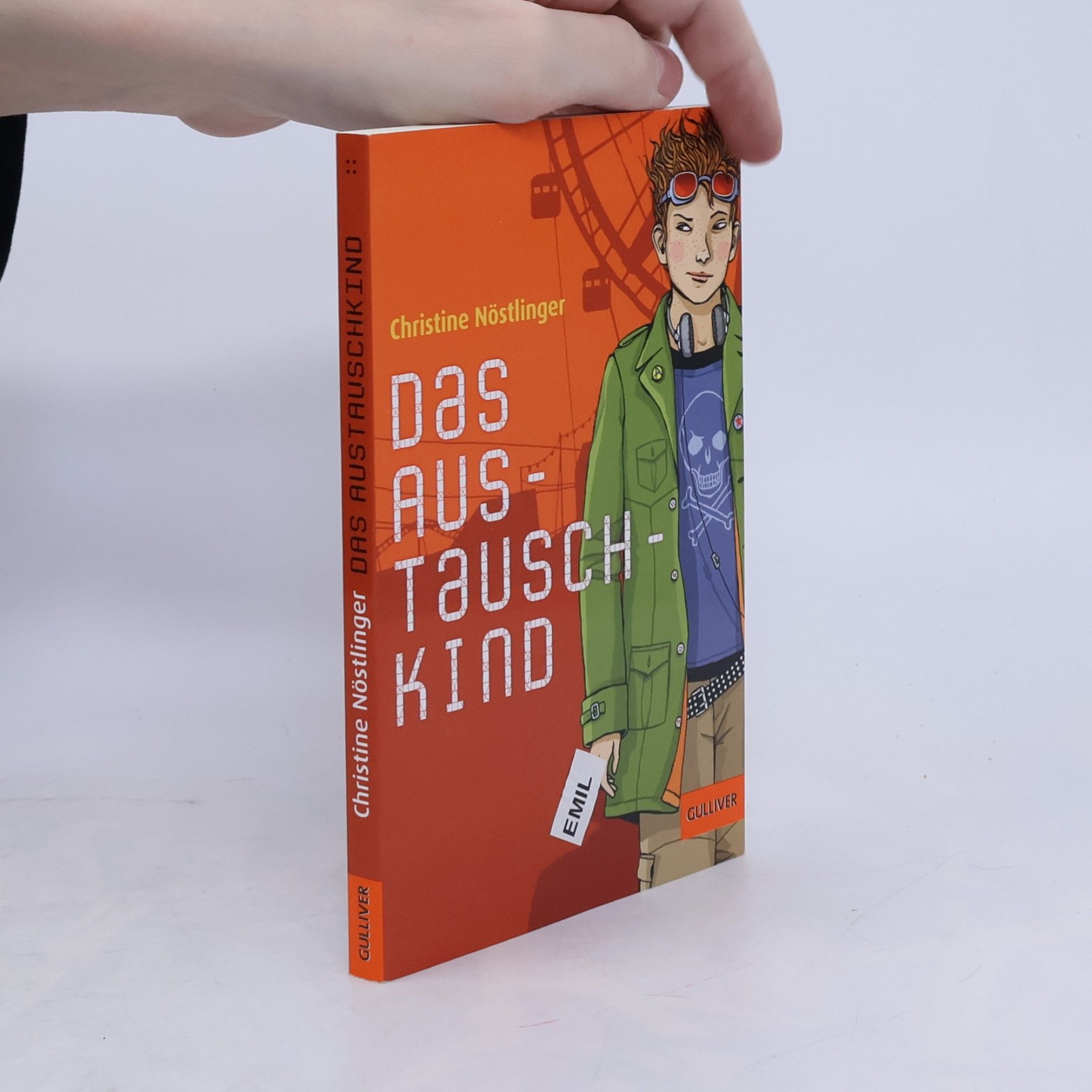 Christine Nöstlinger Das Austauschkind