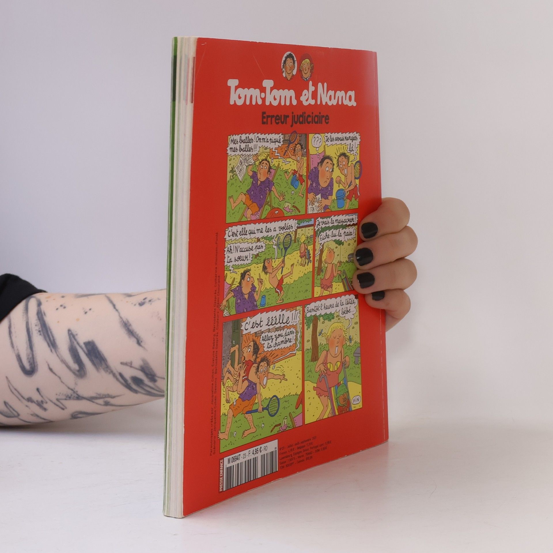 Autores varios J'aime rire 23