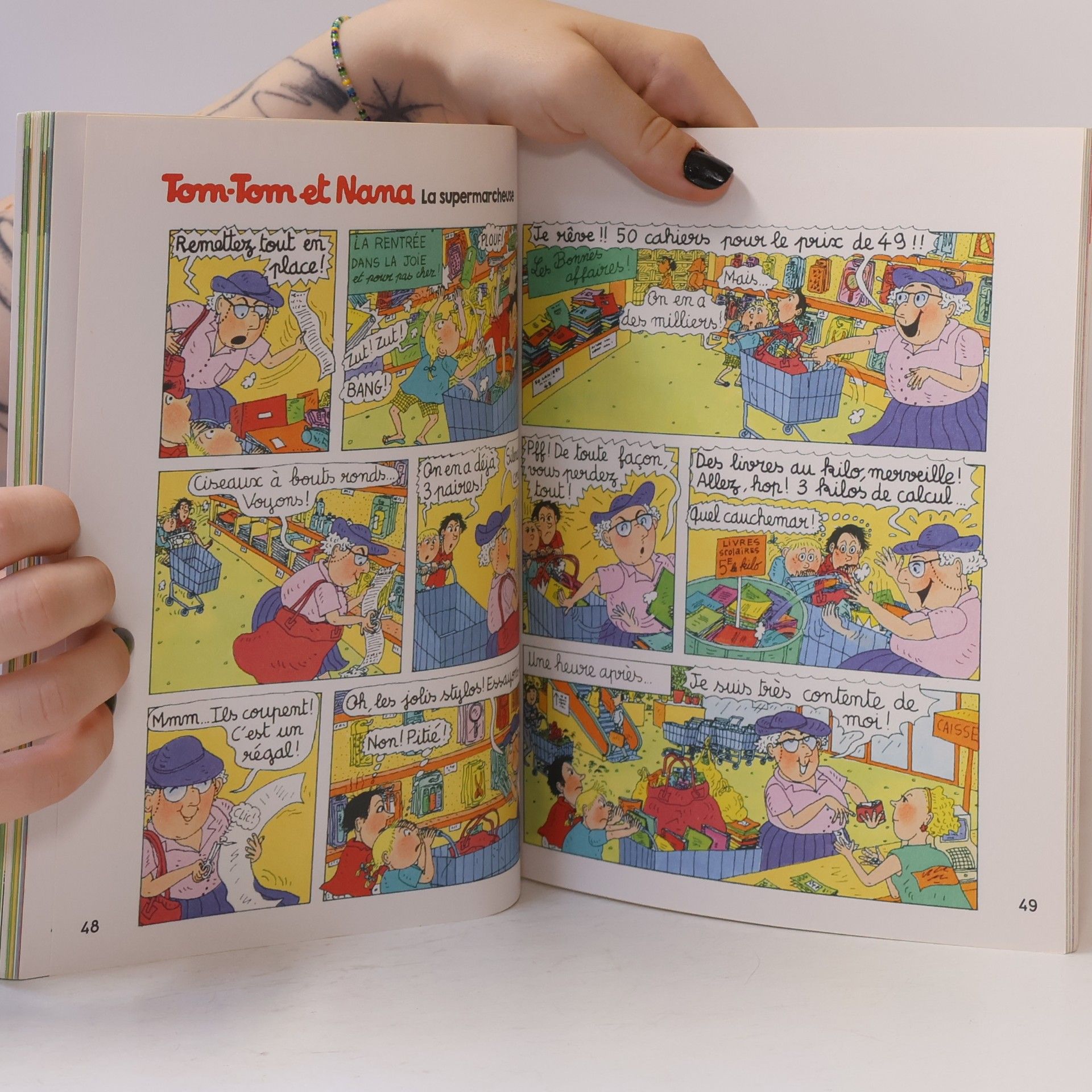 Autores varios J'aime rire 23