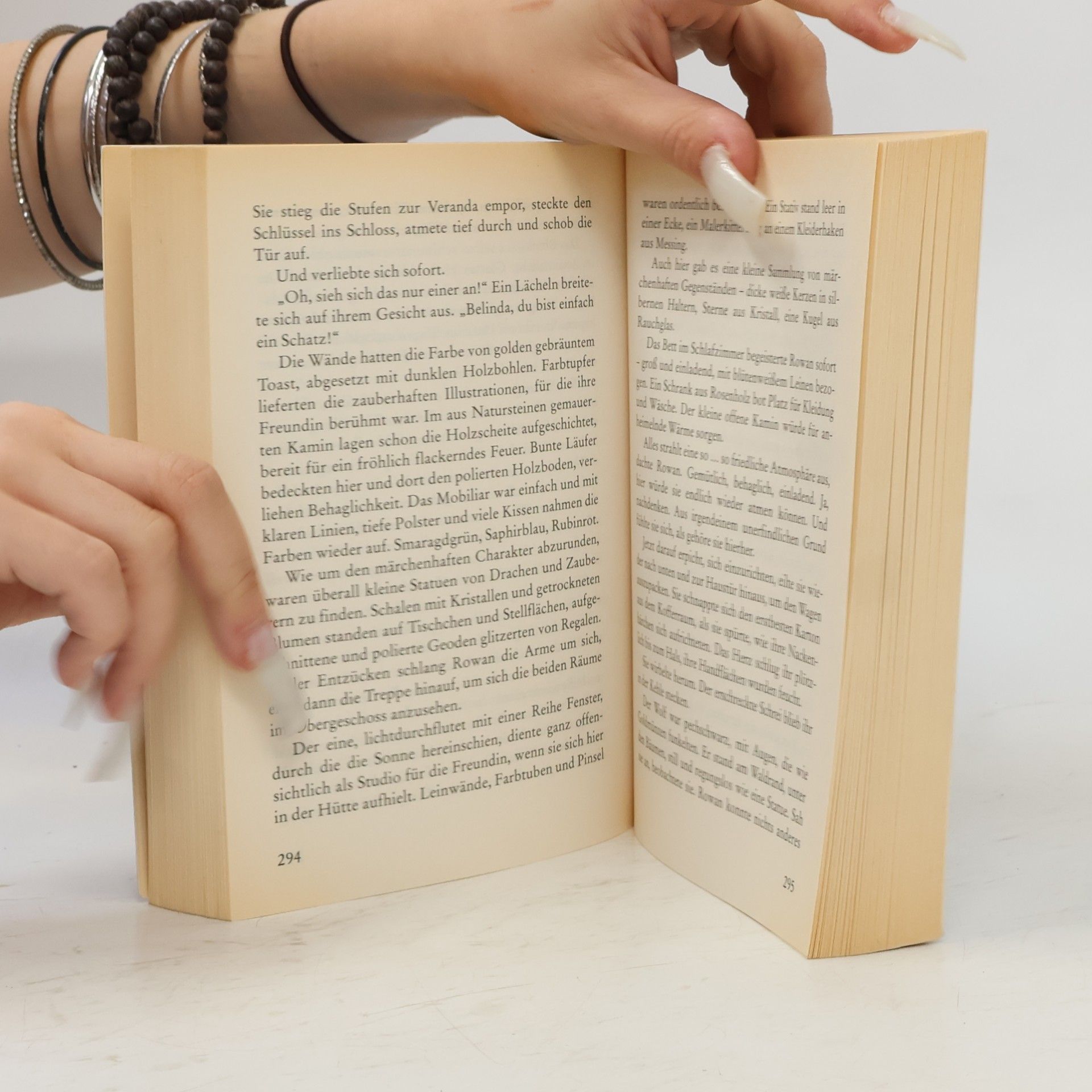 Nora Roberts Die Donovan Saga: Das geheime Amulett. Der verzauberte Fremde