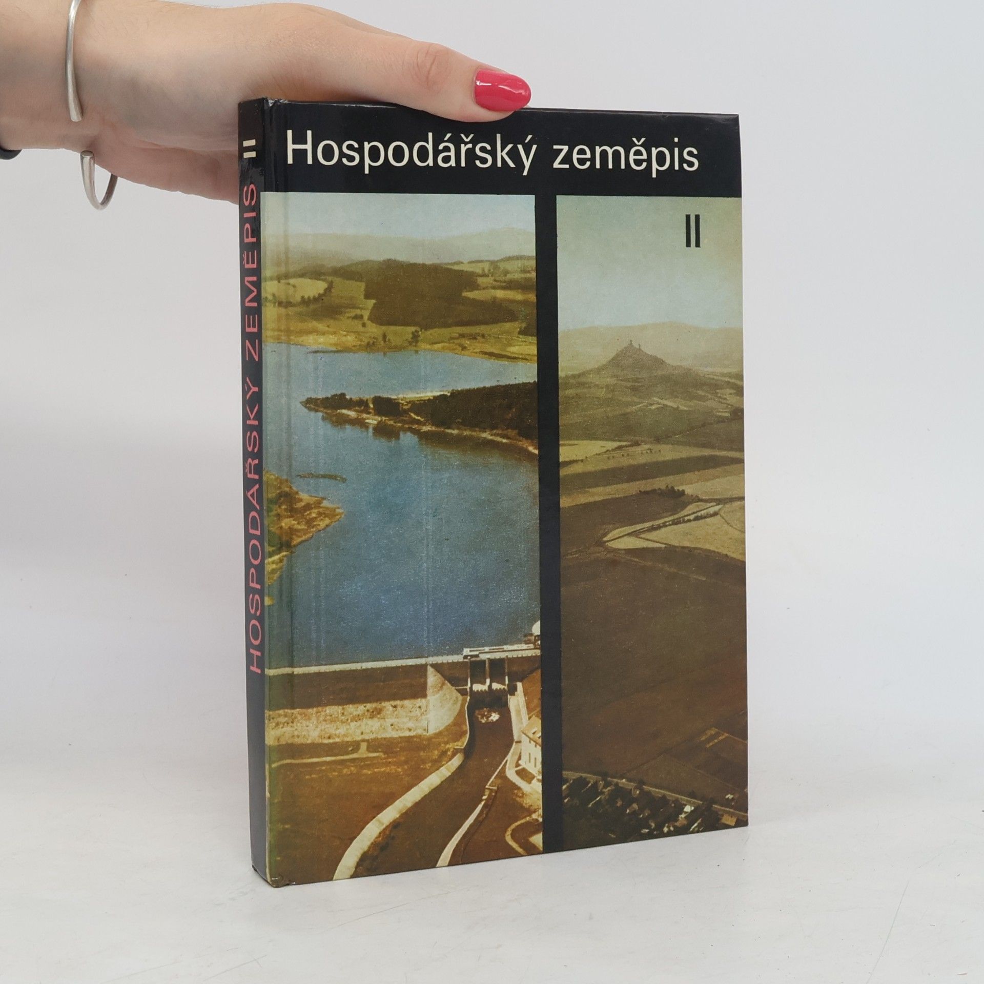Hospodářský zeměpis pro II. ročník gymnázií