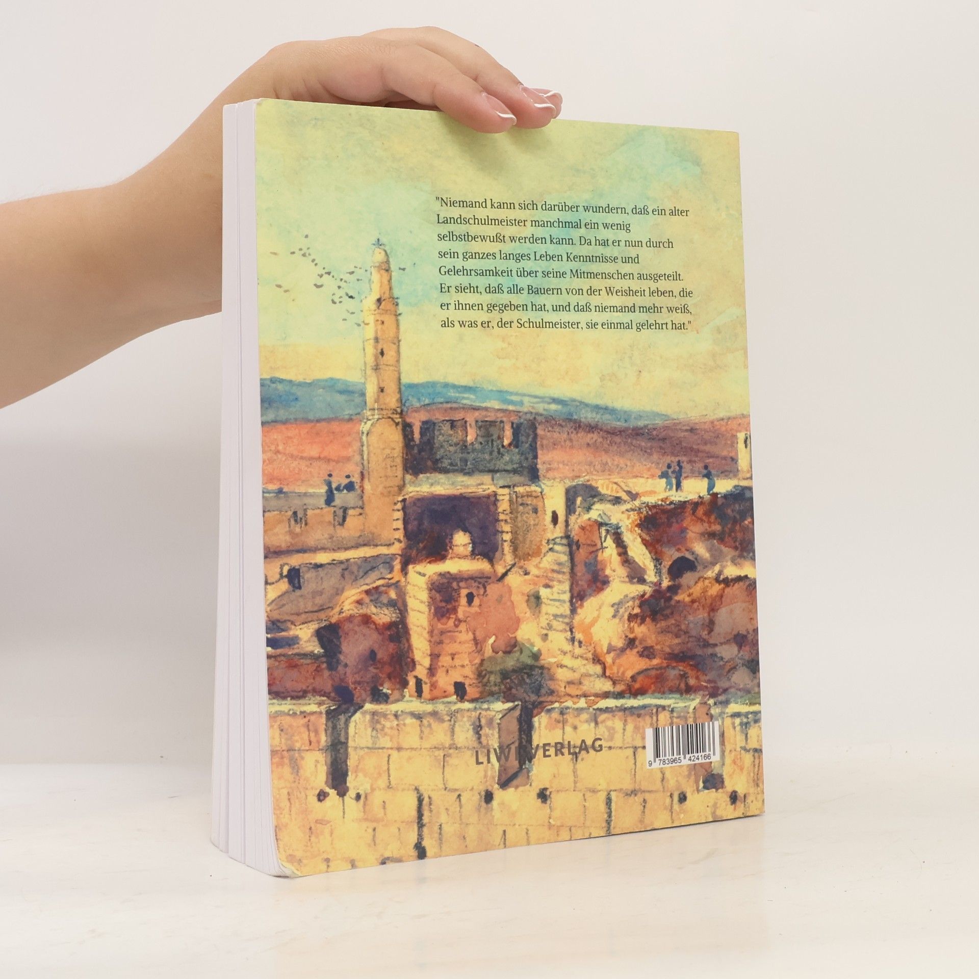 Selma Lagerlöf Selma Lagerlöf: Jerusalem (Roman)