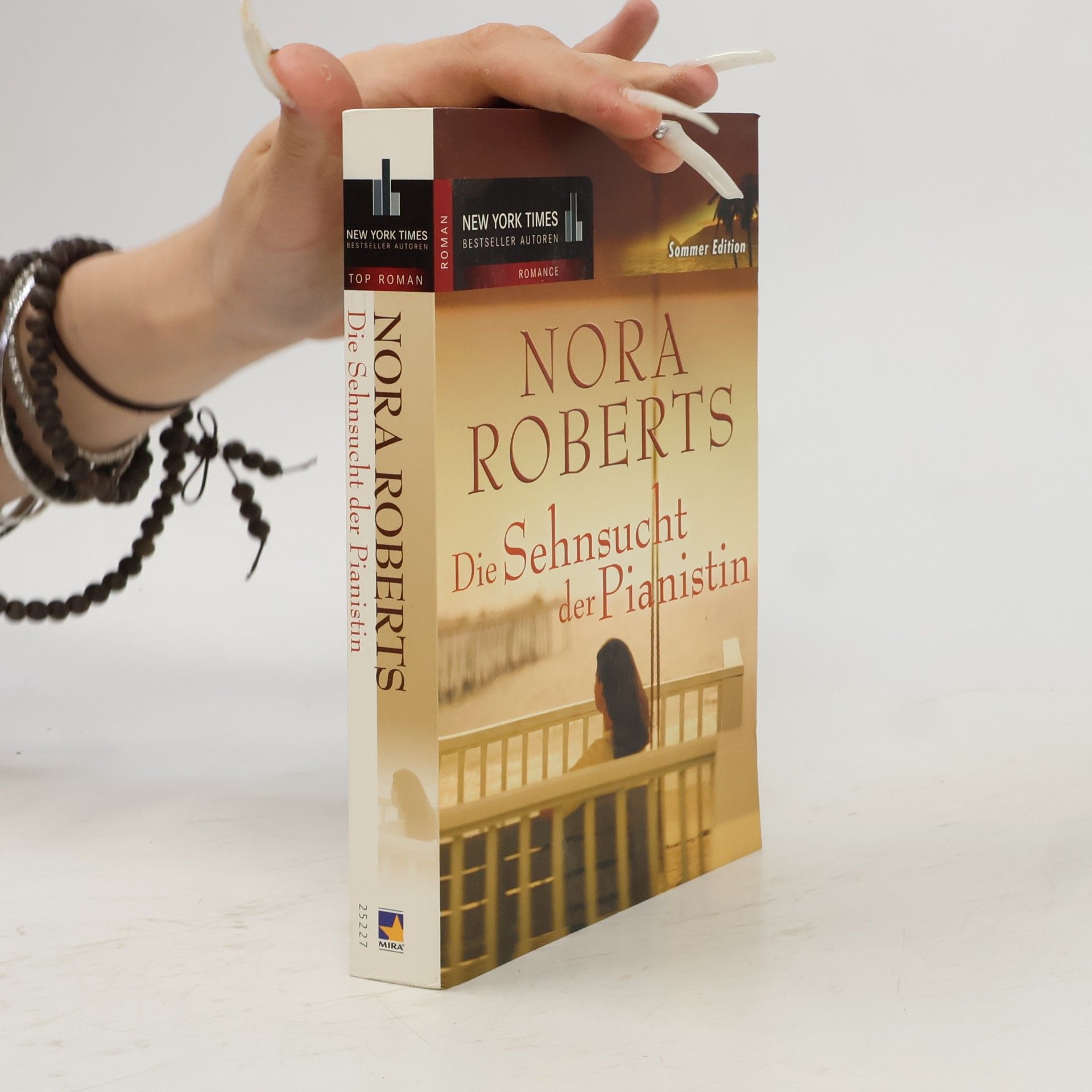Nora Roberts Die Sehnsucht der Pianistin
