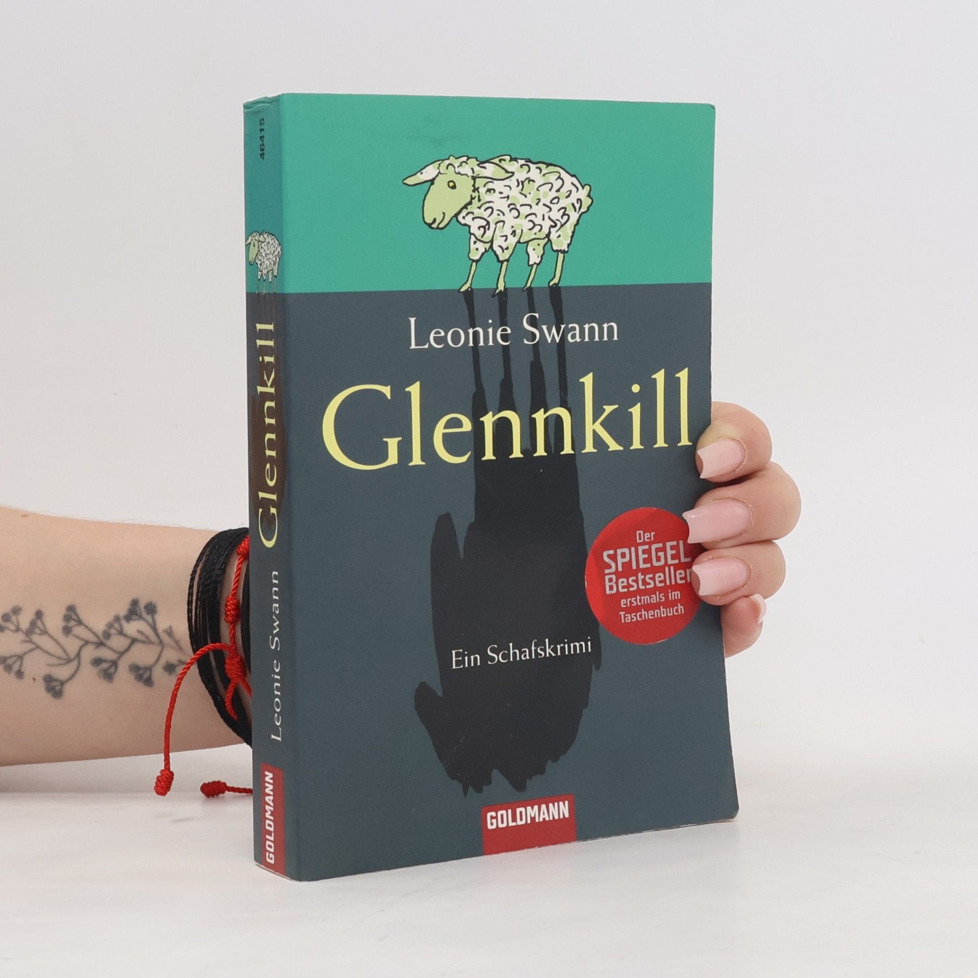Leonie Swann Glennkill