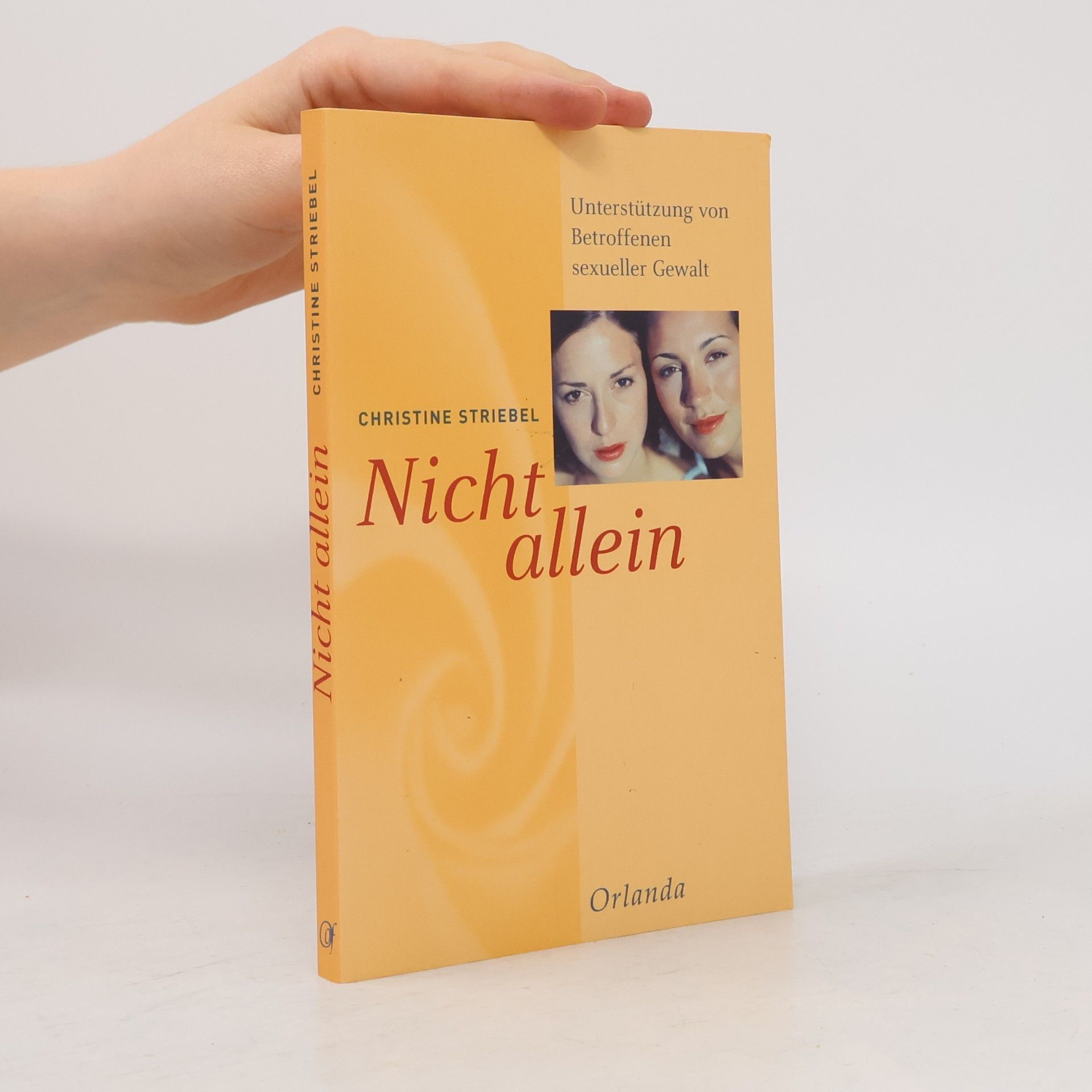 Christine Striebel Nicht allein