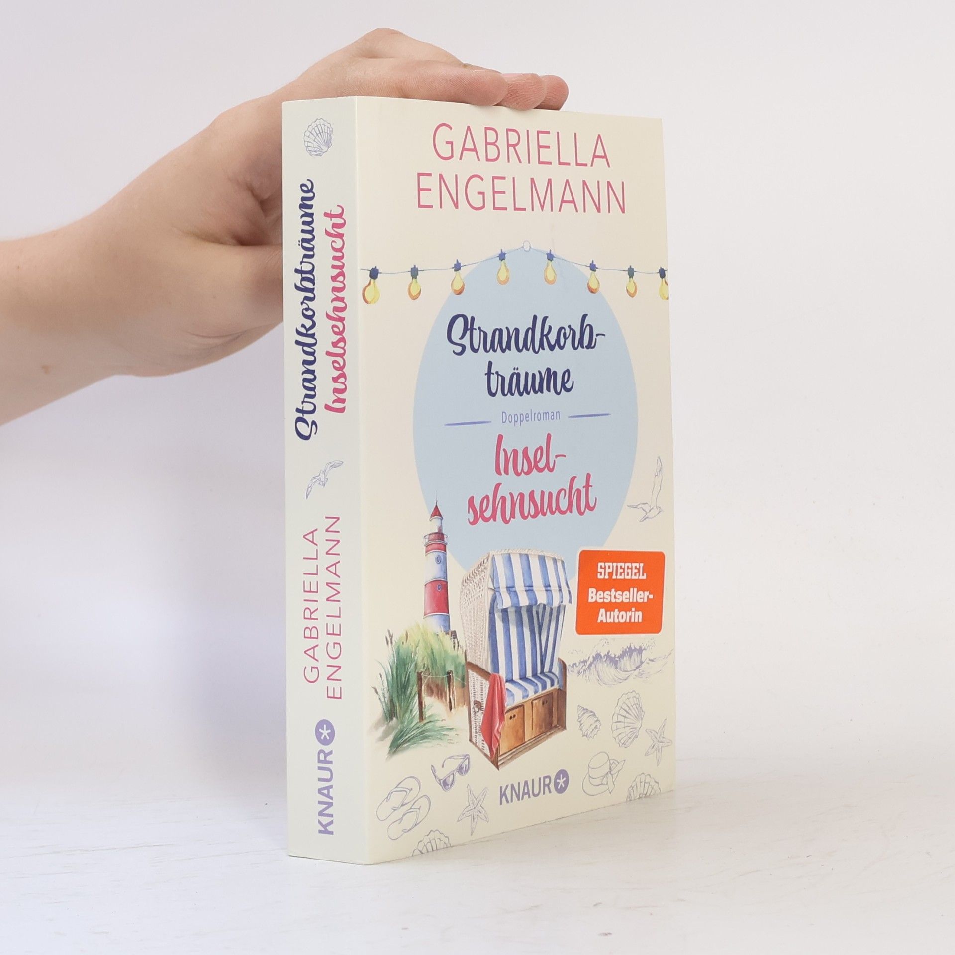 Gabriella Engelmann Strandkorbträume. Inselsehnsucht