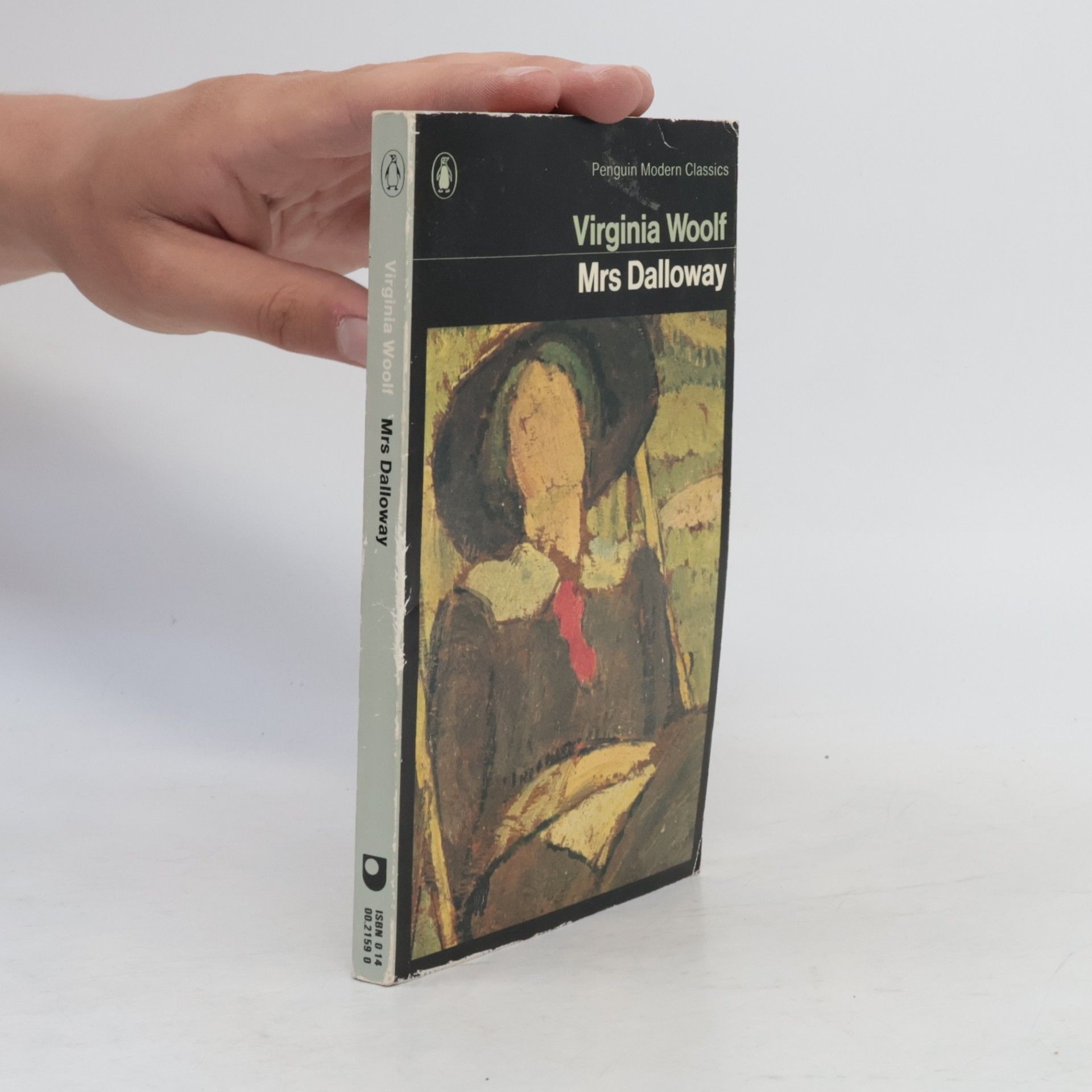 Virginia Woolf Mrs Dalloway