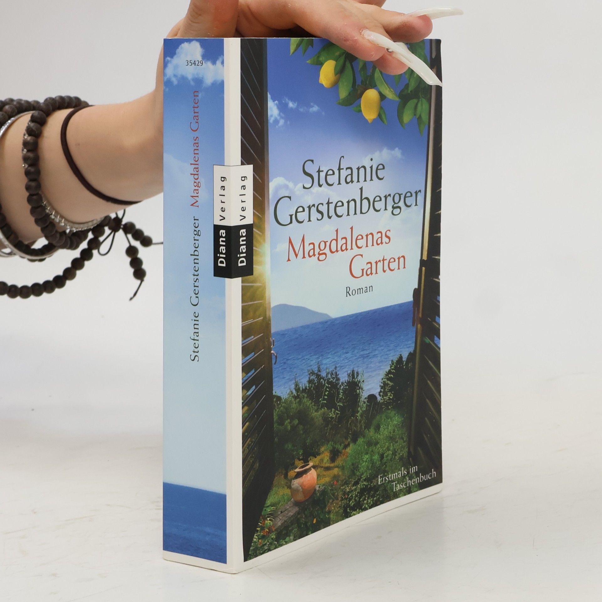 Stefanie Gerstenberger Magdalenas Garten