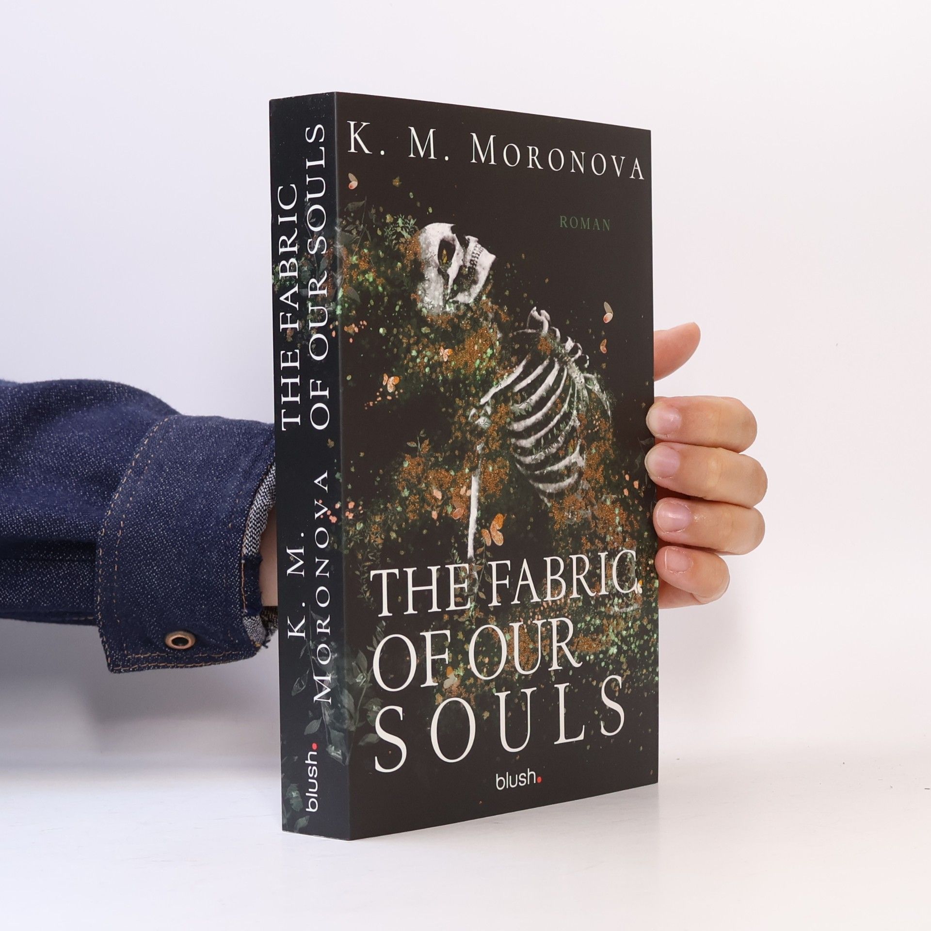 K M Moronova The Fabric of Our Souls