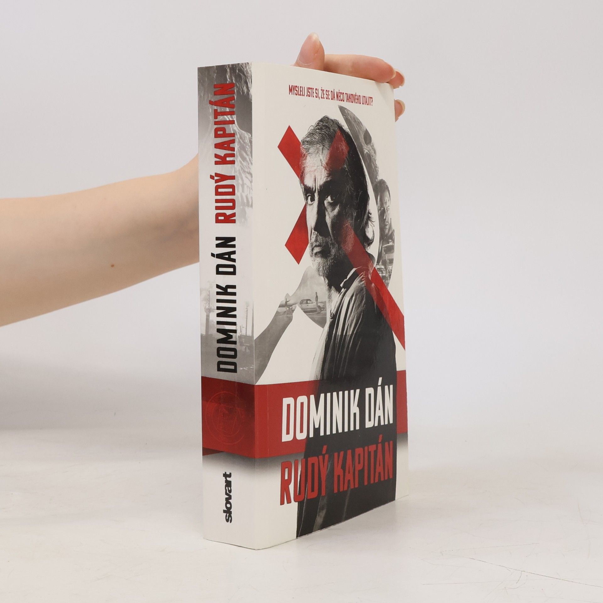 Dominik Dán Rudý kapitán