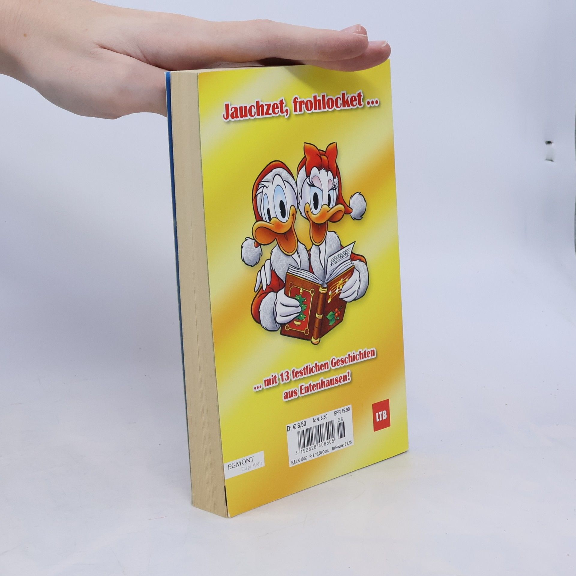 Walt Disney Lustiges Taschenbuch Weihnachten 26