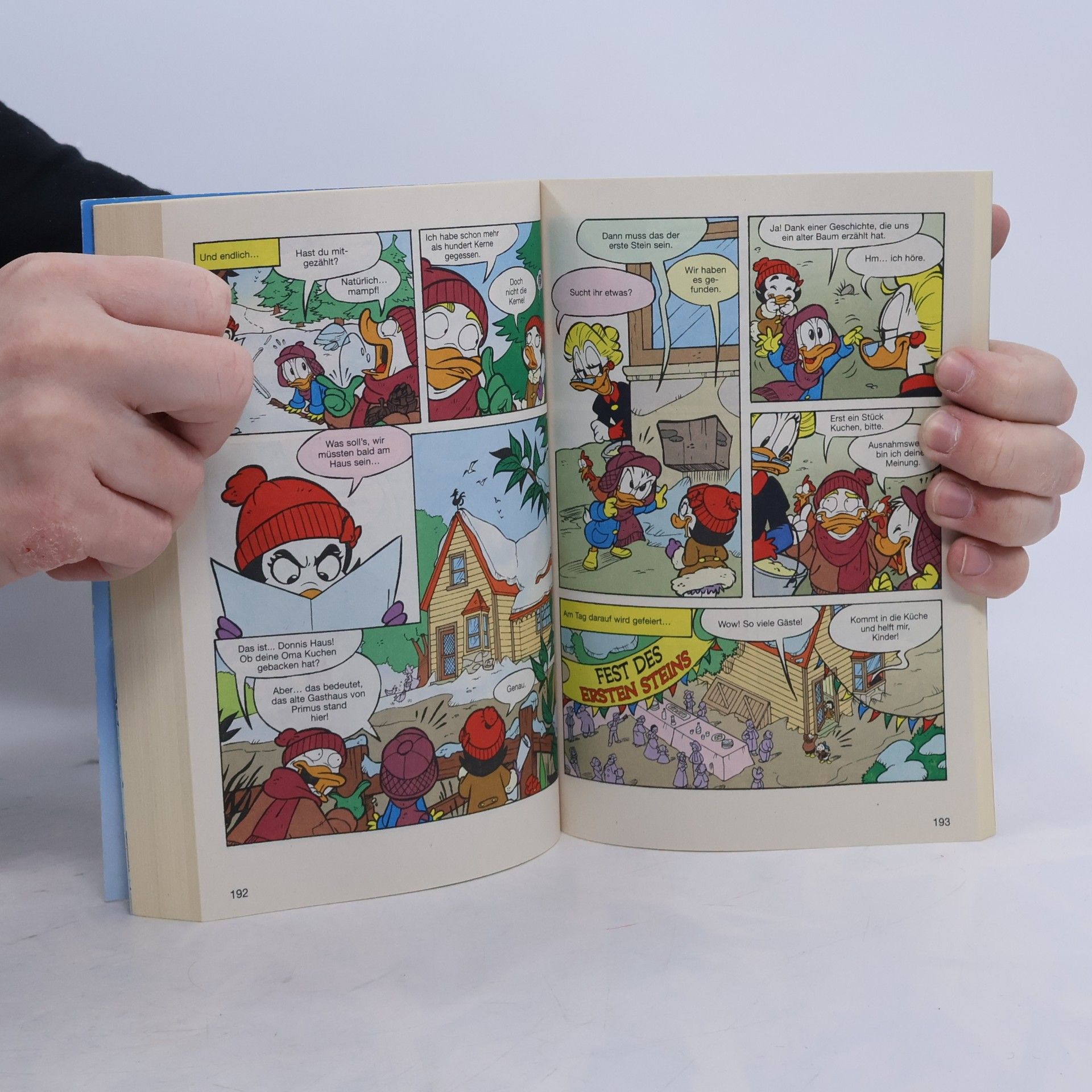 Walt Disney Lustiges Taschenbuch Weihnachten 26