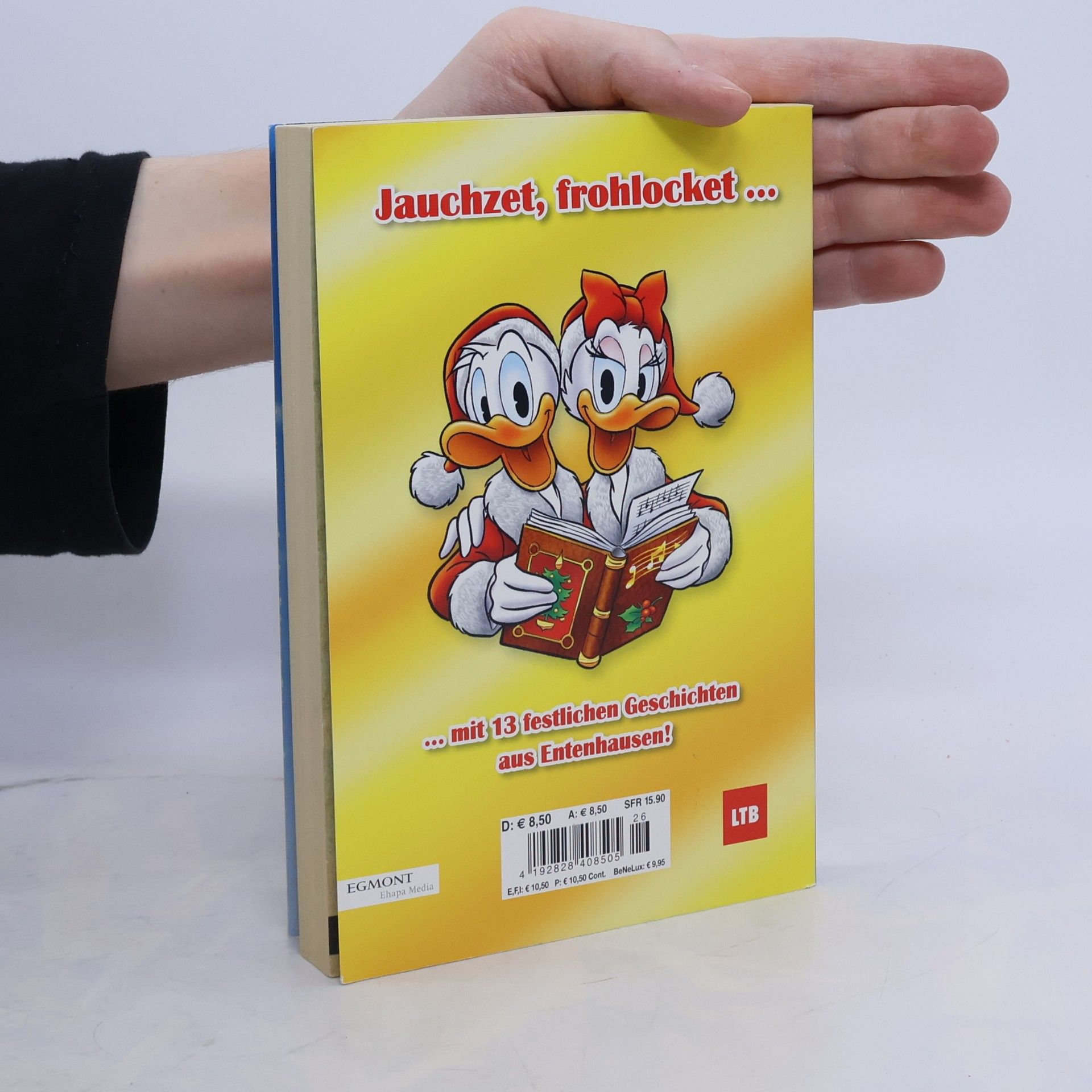 Walt Disney Lustiges Taschenbuch Weihnachten 26