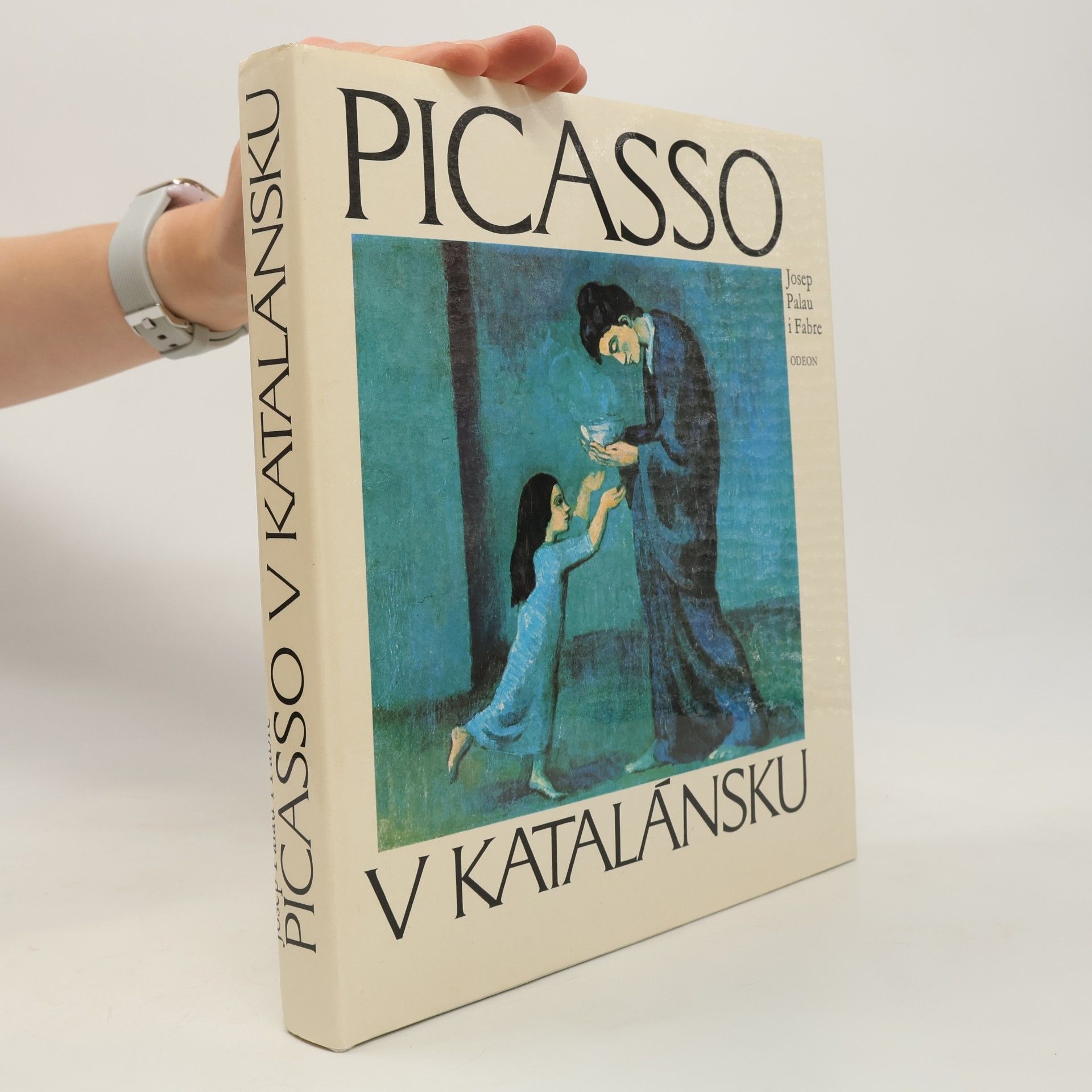 Picasso v Katalánsku