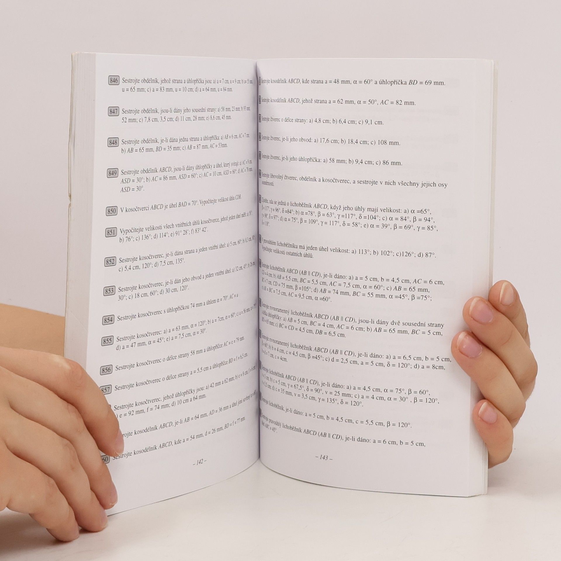 Emílie Ženatá Sbírka úloh z matematiky pro 7. ročník s klíčem