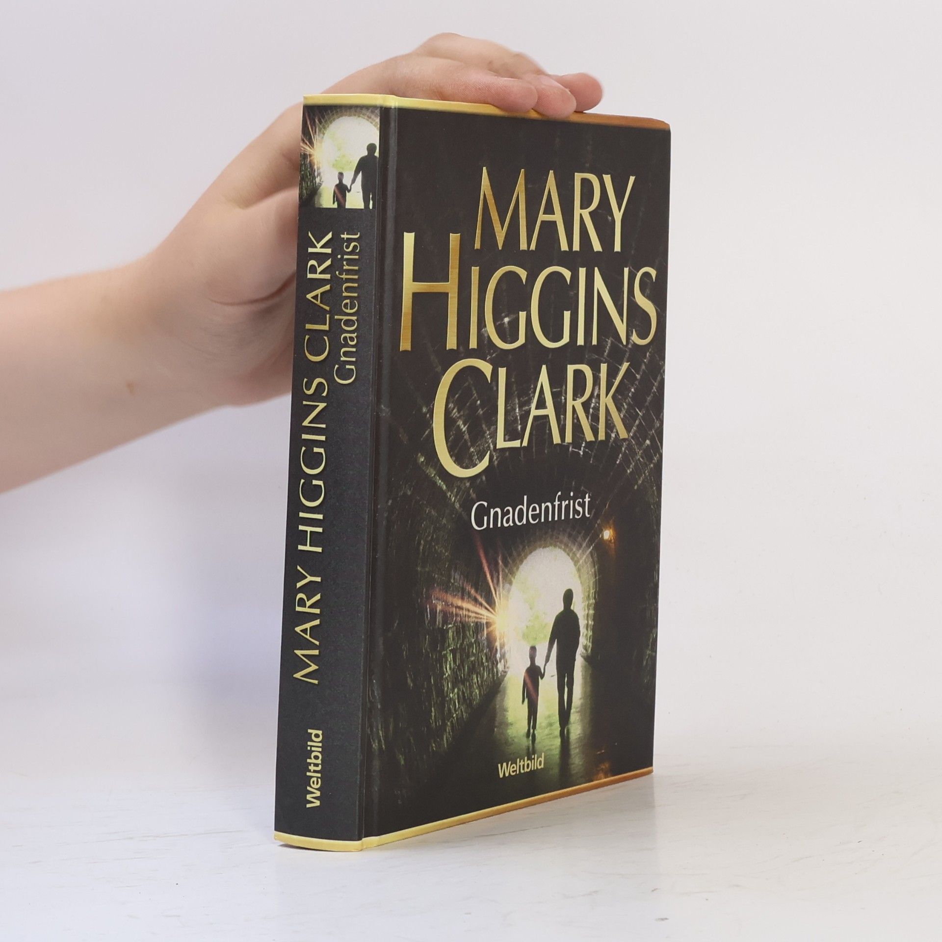 Mary Higgins Clark Gnadenfrist
