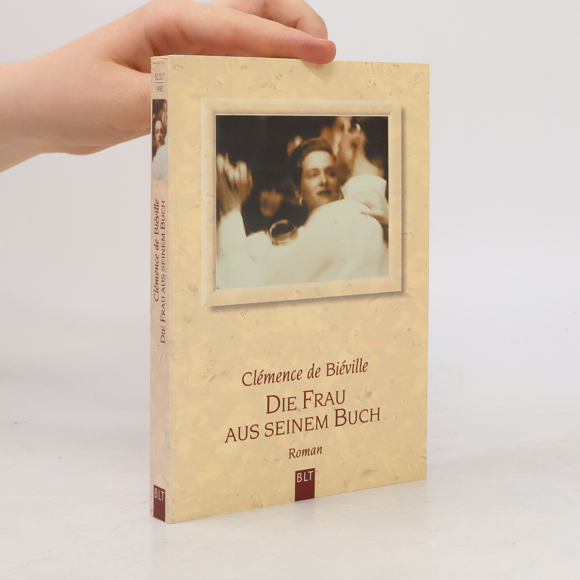 Clémence de Biéville Die Frau aus seinem Buch