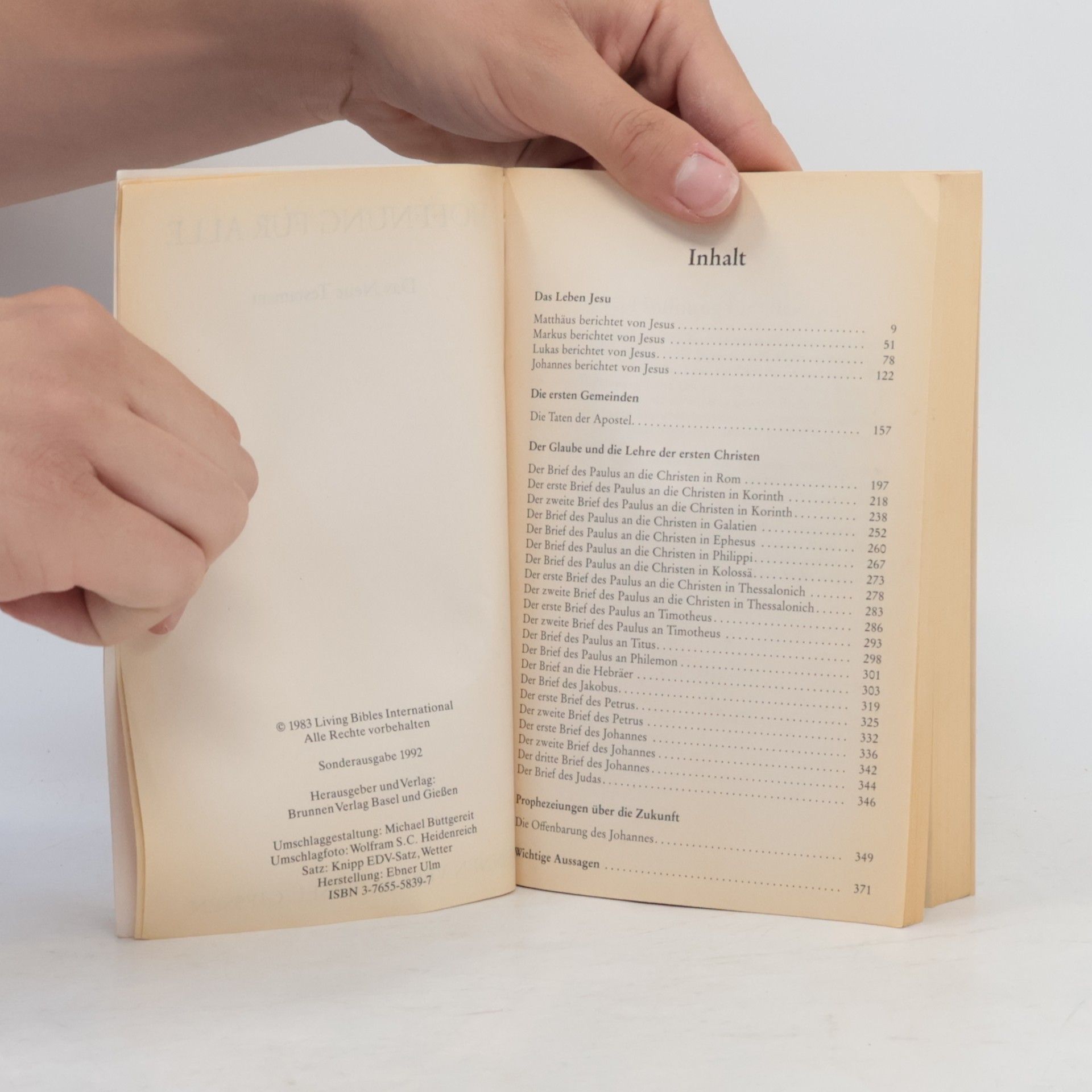 Autorenkollektiv Hoffnung für alle