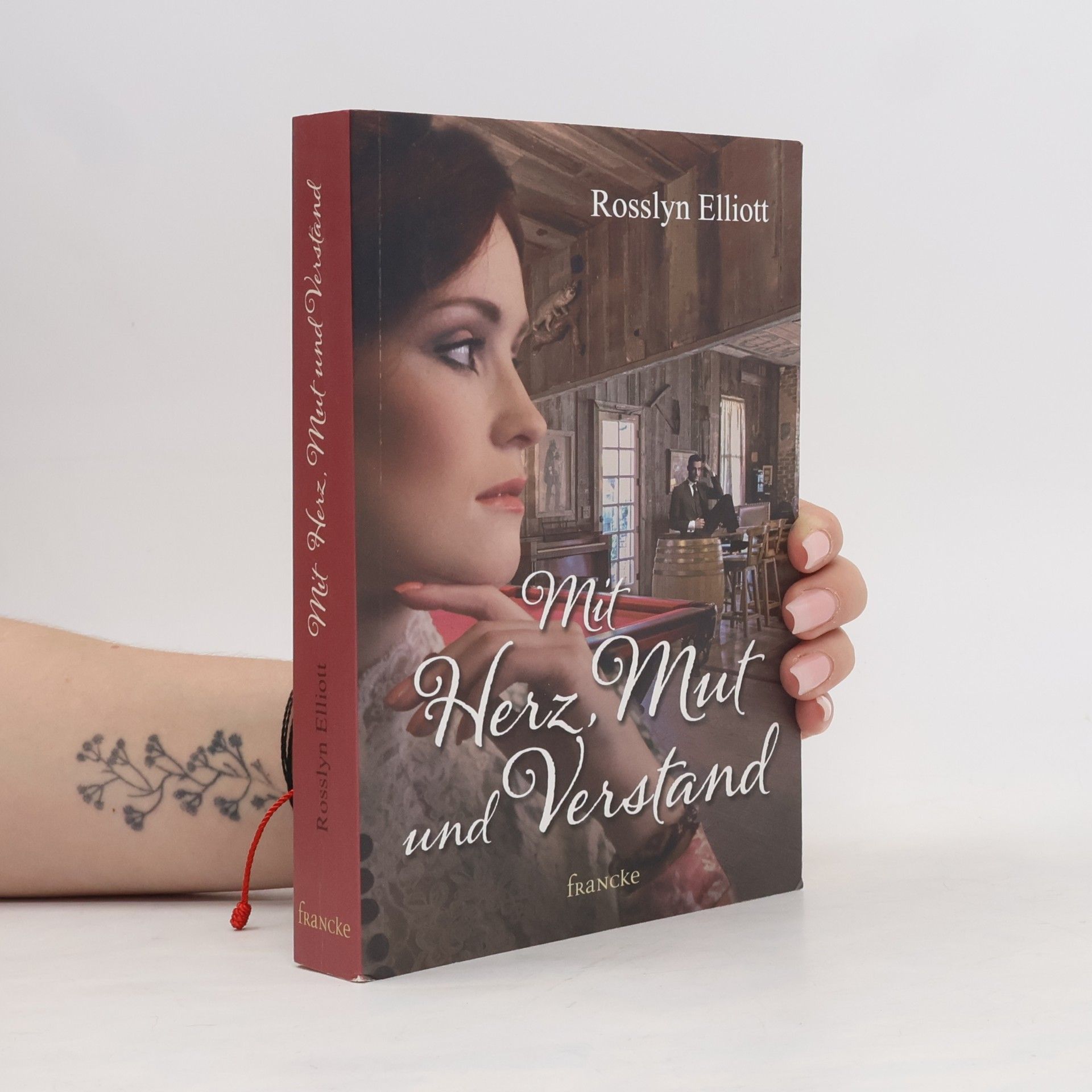 Rosslyn Elliott Mit Herz, Mut und Verstand