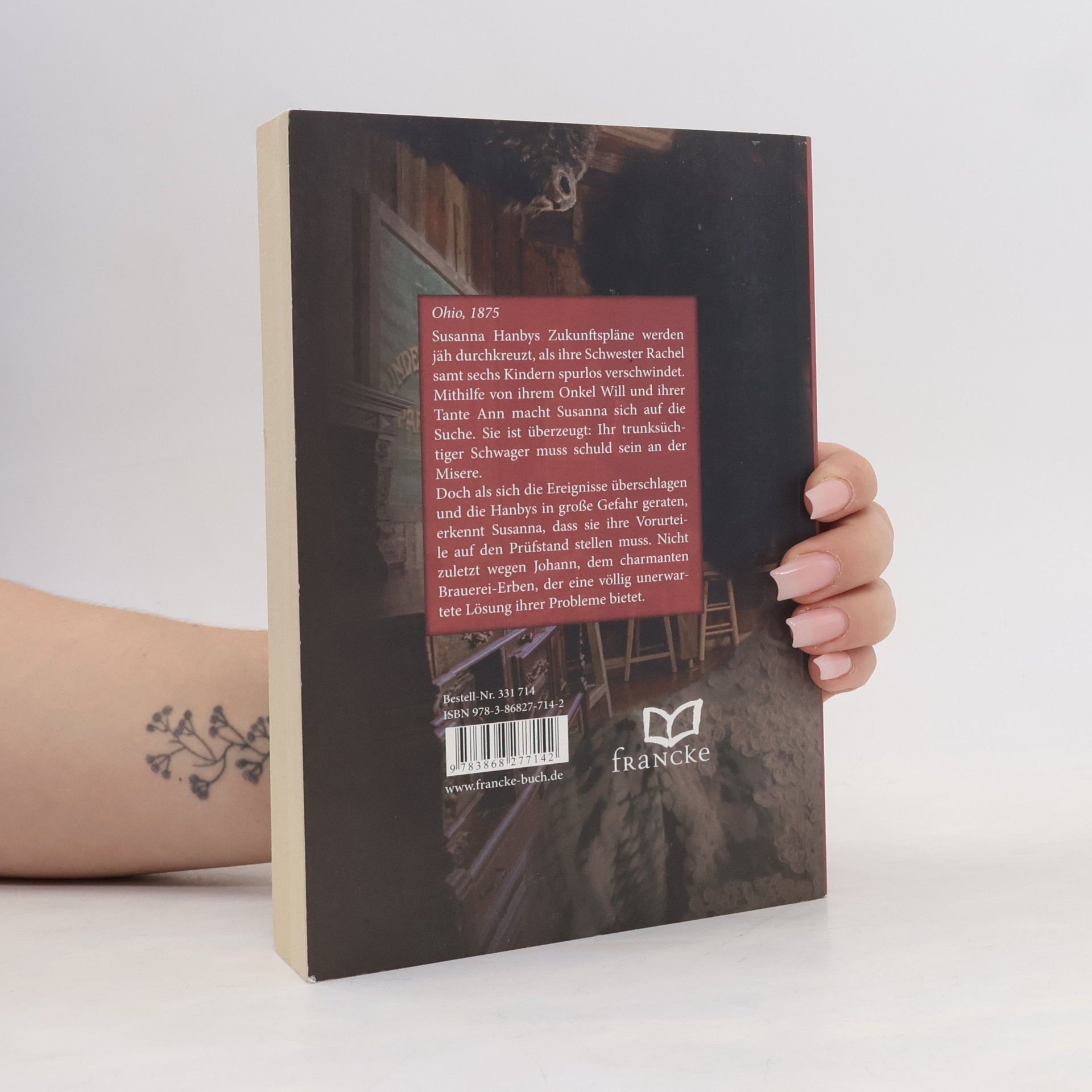 Rosslyn Elliott Mit Herz, Mut und Verstand