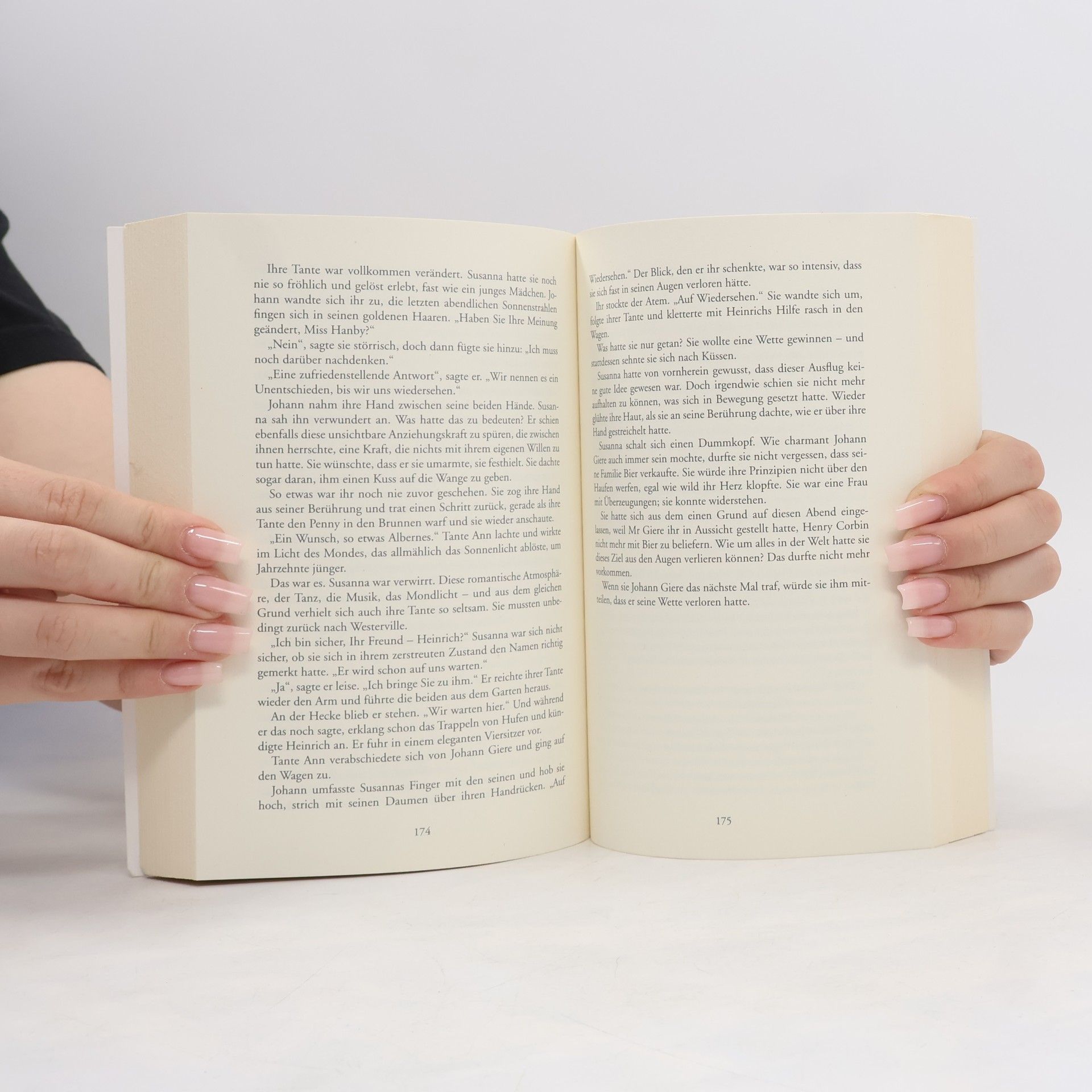 Rosslyn Elliott Mit Herz, Mut und Verstand
