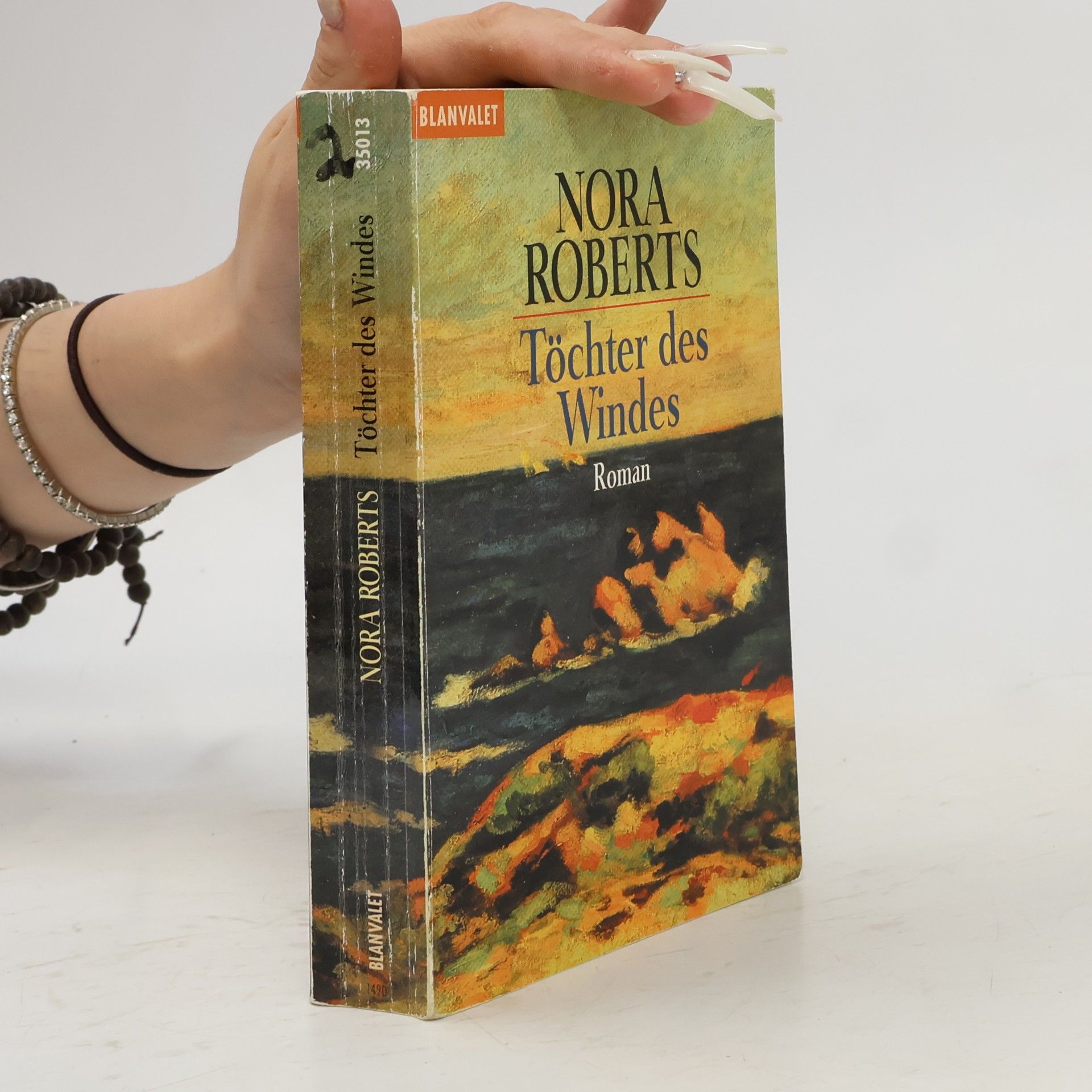 Nora Roberts Töchter des Windes