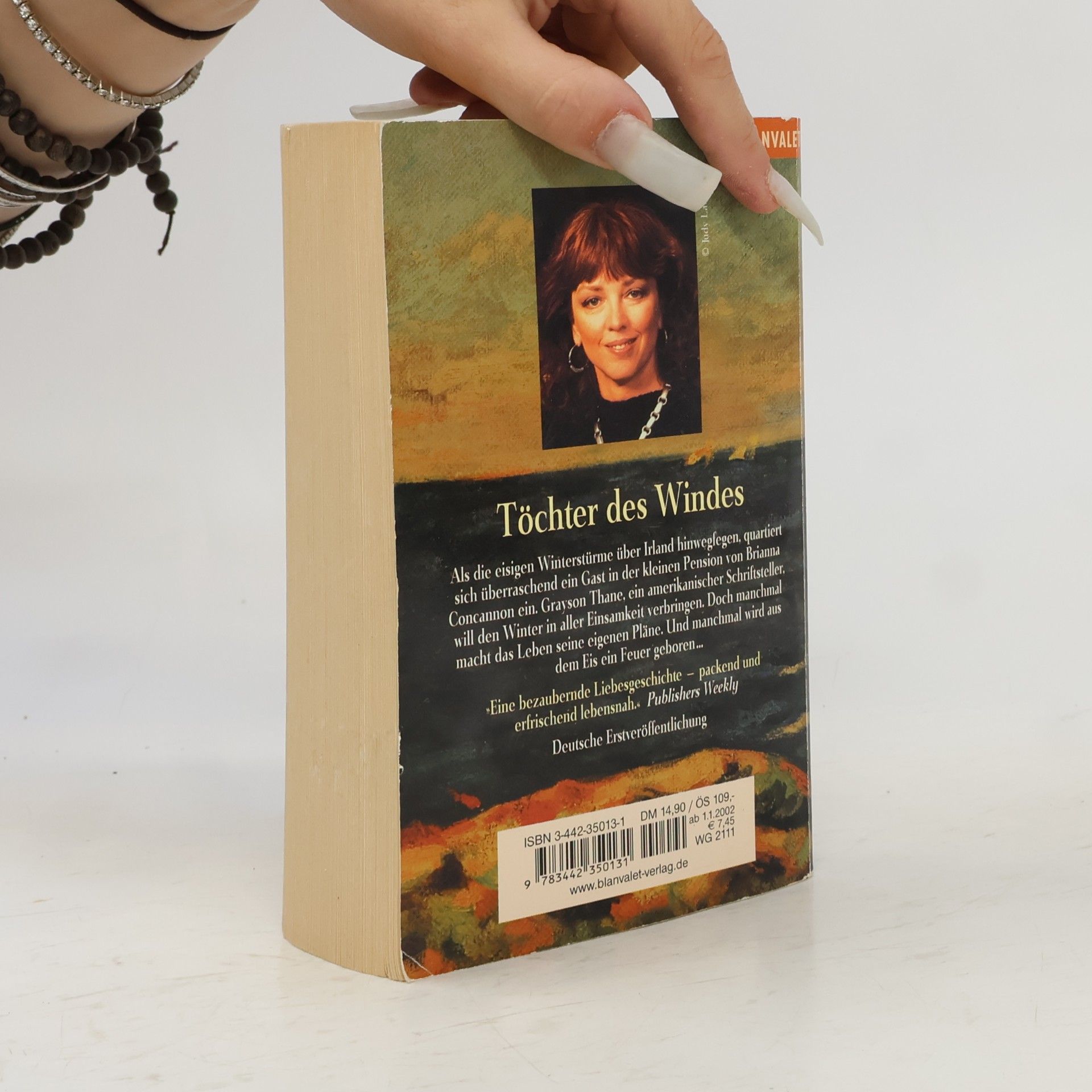 Nora Roberts Töchter des Windes