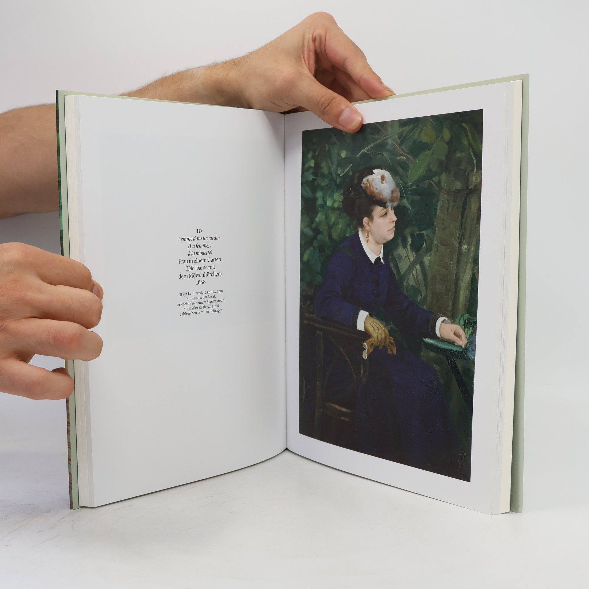 Pierre-Auguste Renoir Renoir. Zwischen Bohème und Bourgeoisie: Die frühen Jahre